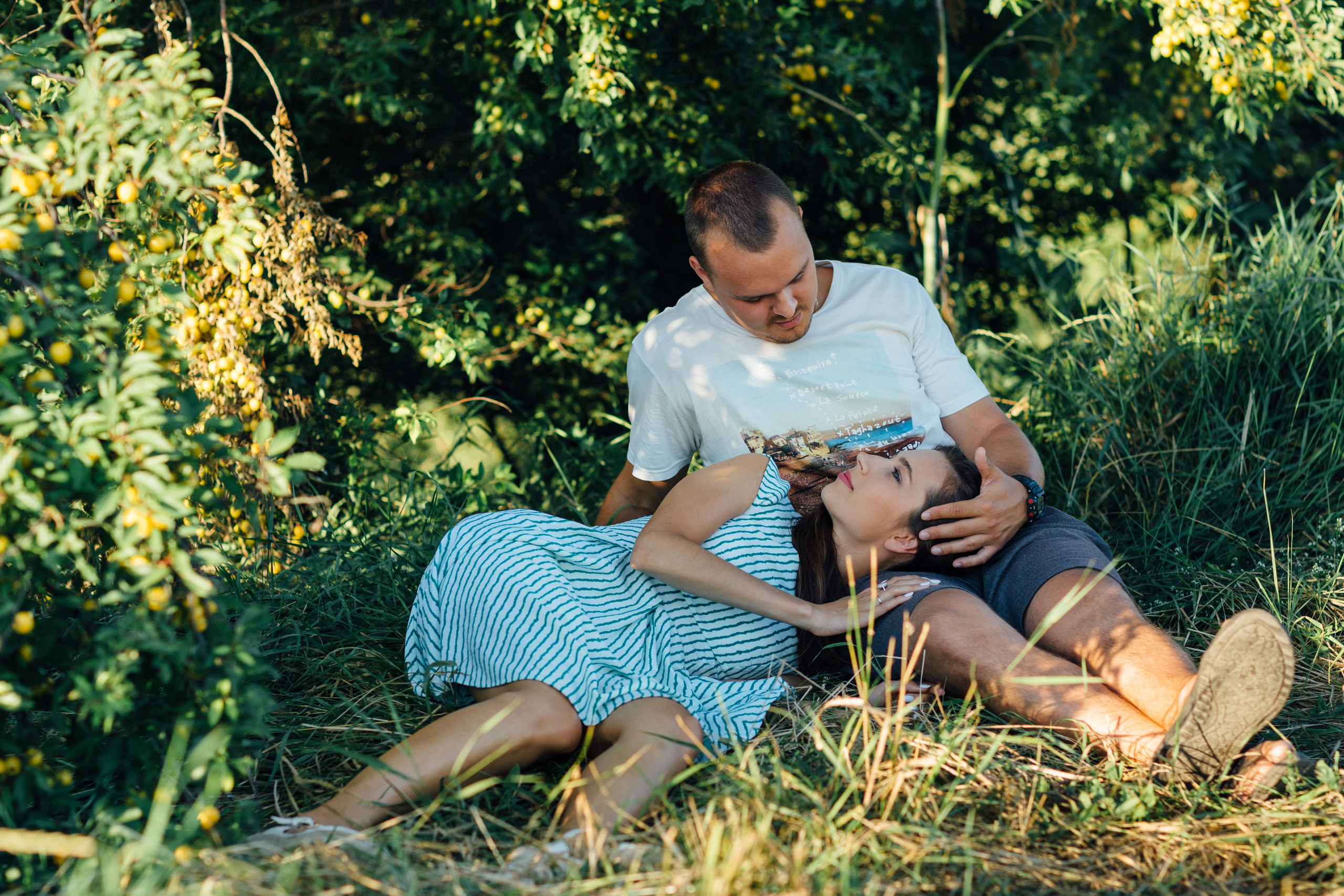 Love Story. Фотограф Александр Фёдоров