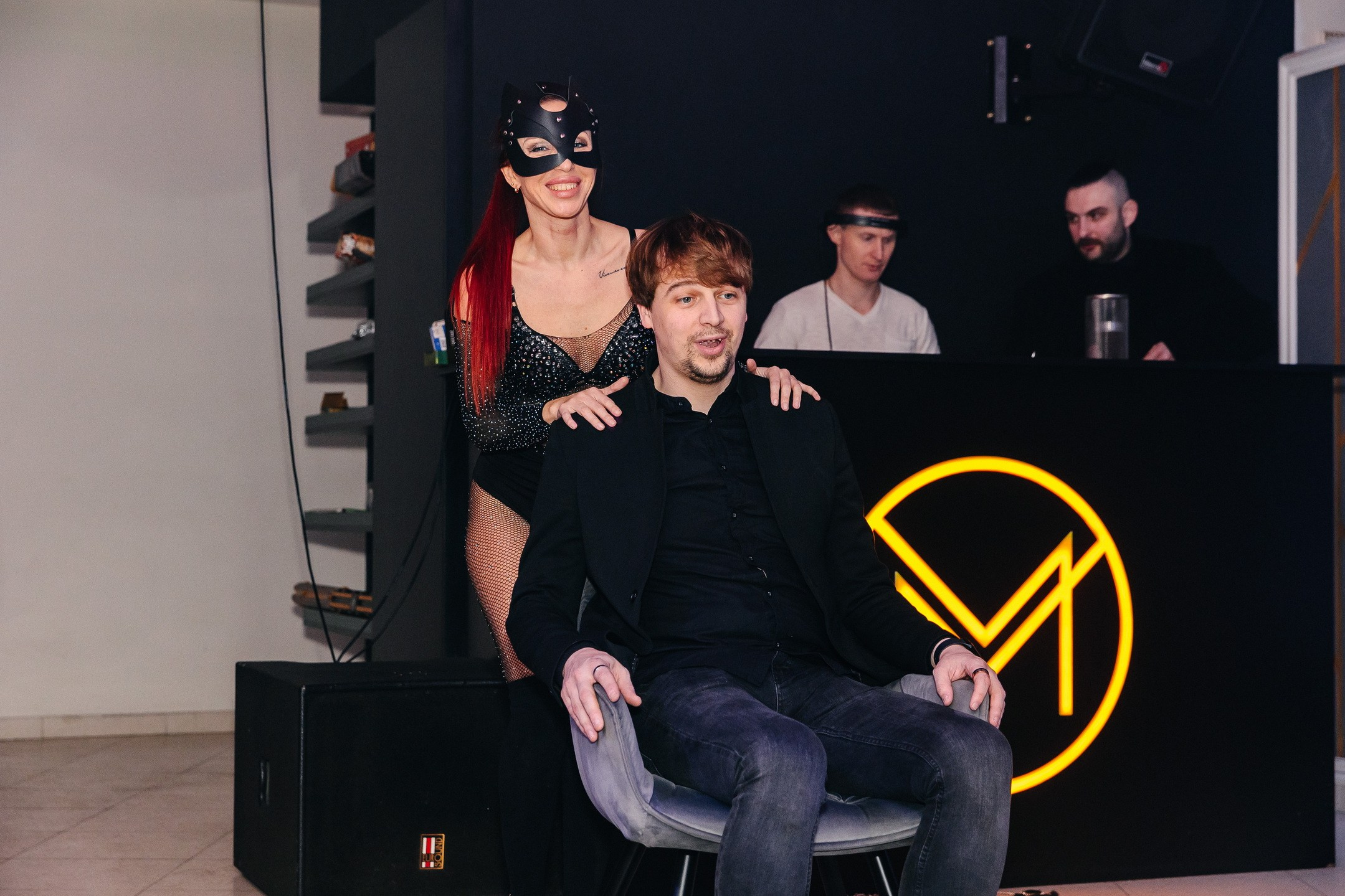 23 февраля в лаунж-баре Major 2024. Свадебный, семейный и детский фотограф в Калининграде Елена Кравцова