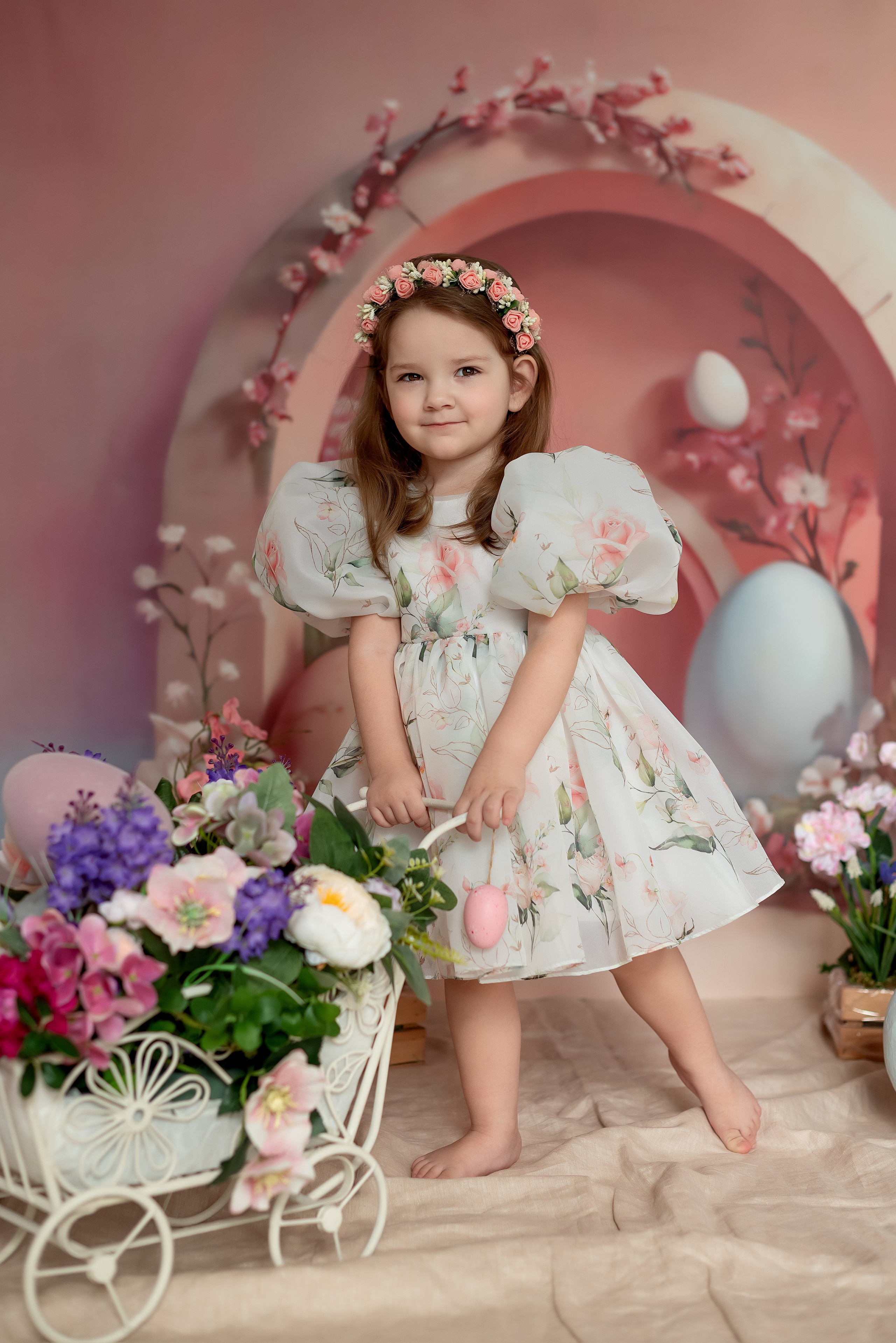 Студийные фотопроекты