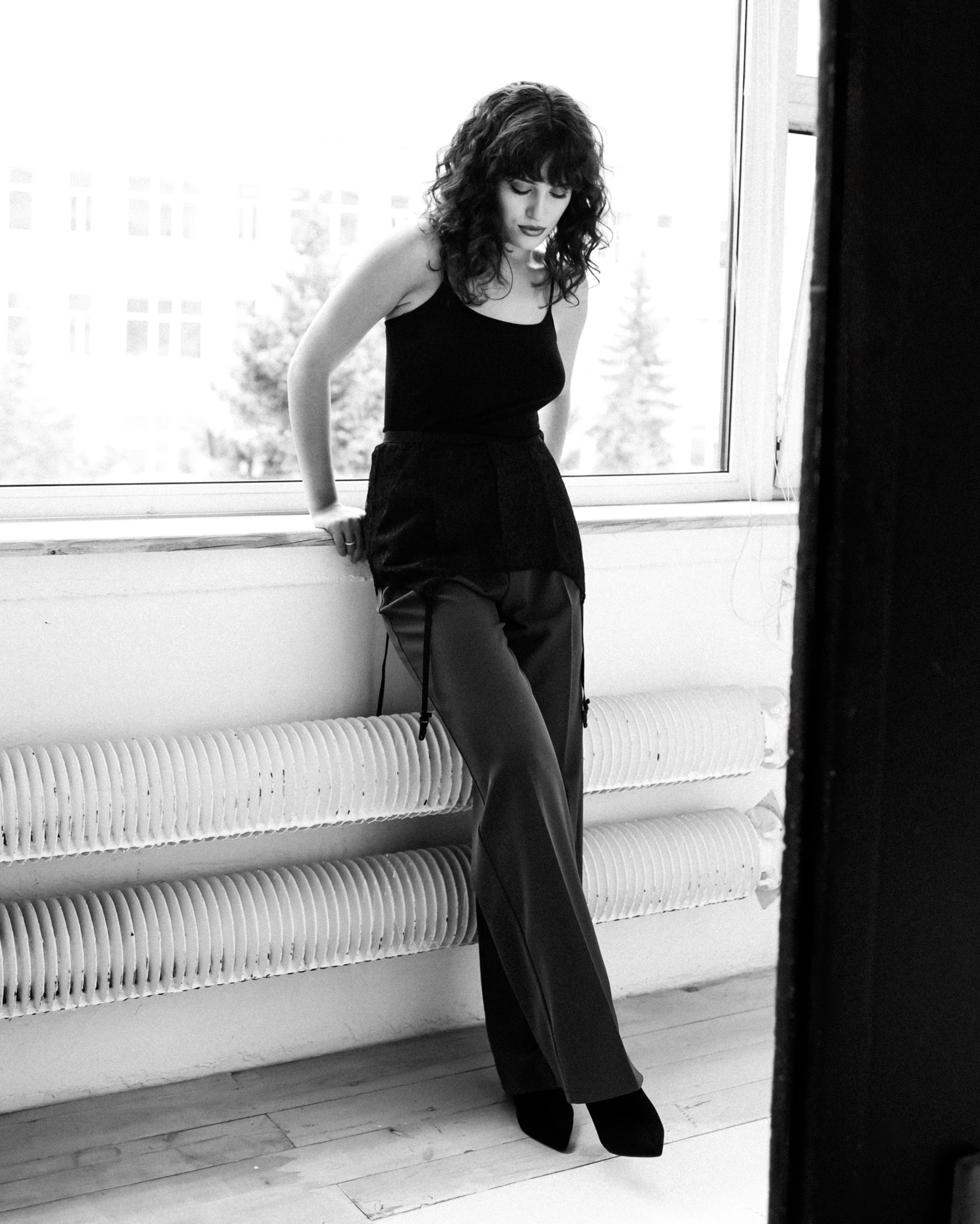 Студийная. Sorokina