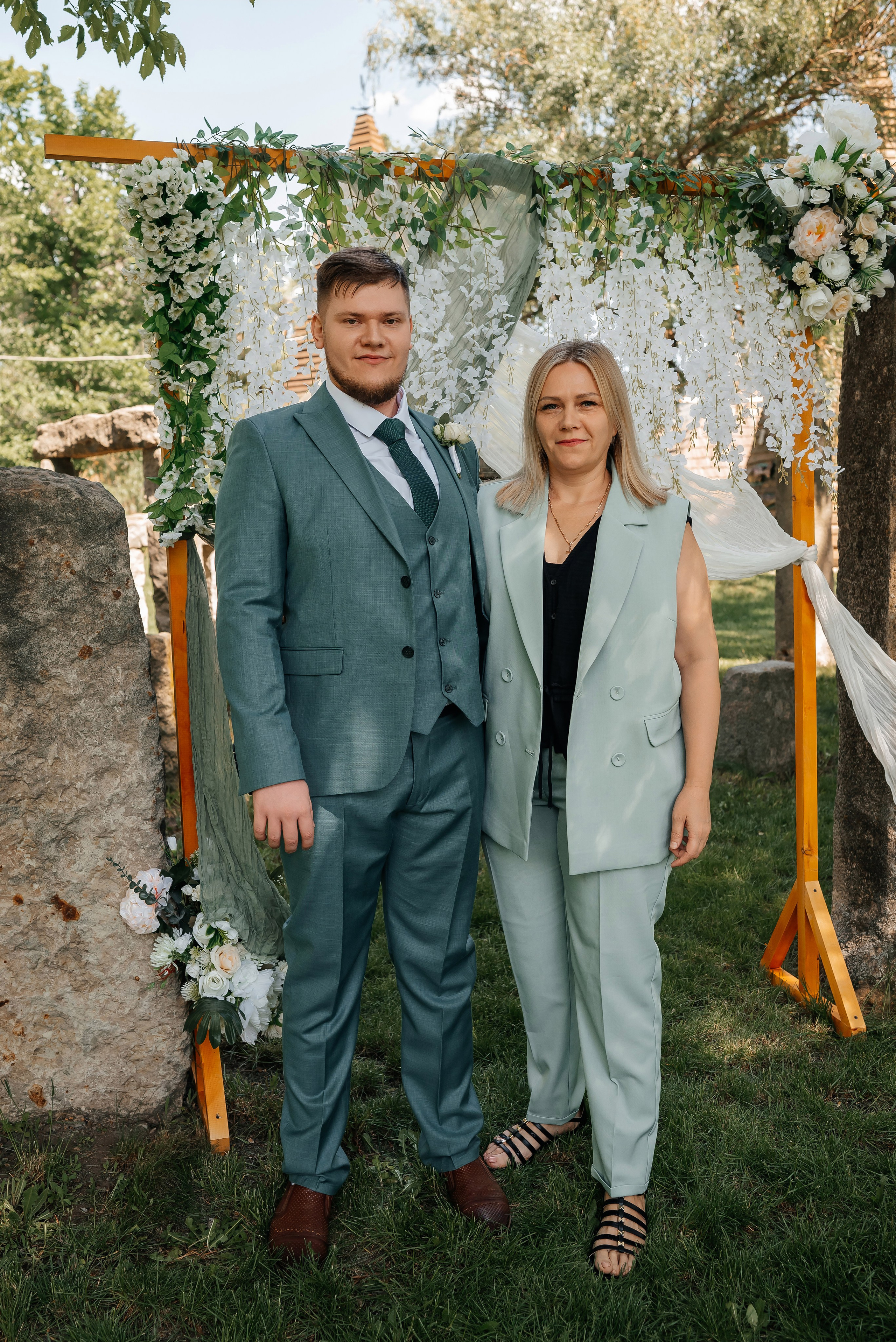 Сергей и Анастасия. Свадебный и семейный фотограф Нина Полеско