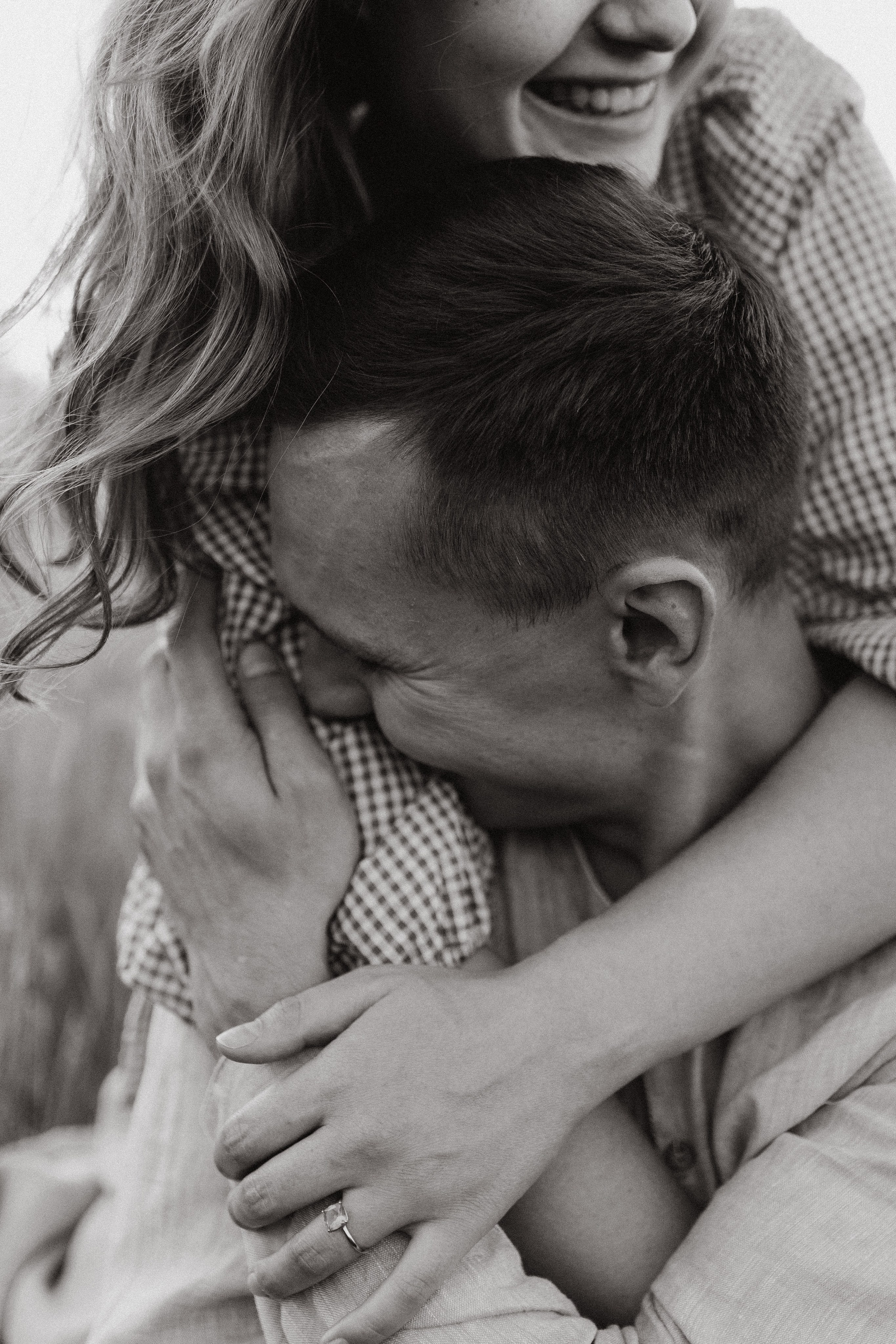 Если в сердце живет любовь. Семейный фотограф в Москве Жукова Анна