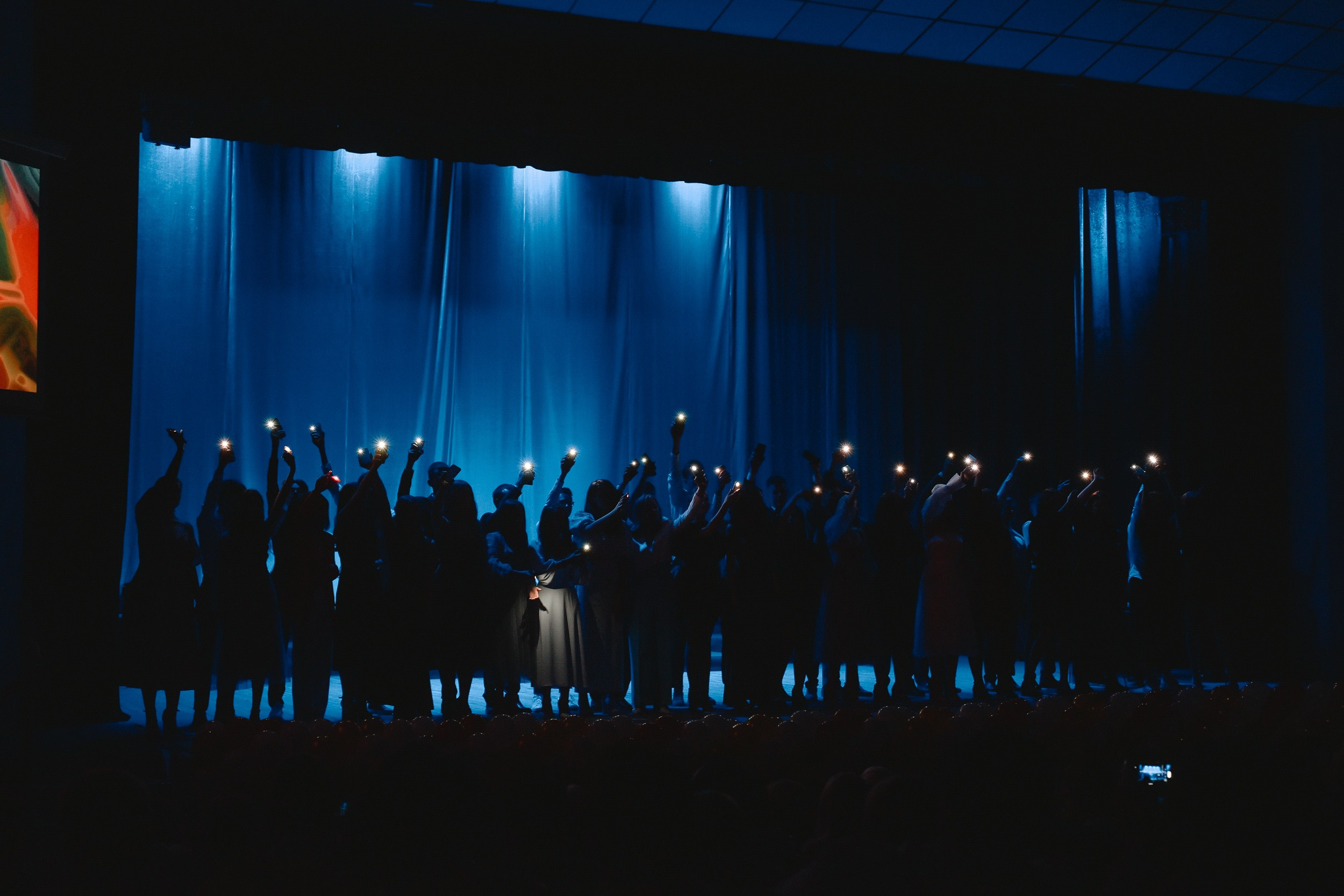 Последний звонок и вручение аттестатов. ИТВИ