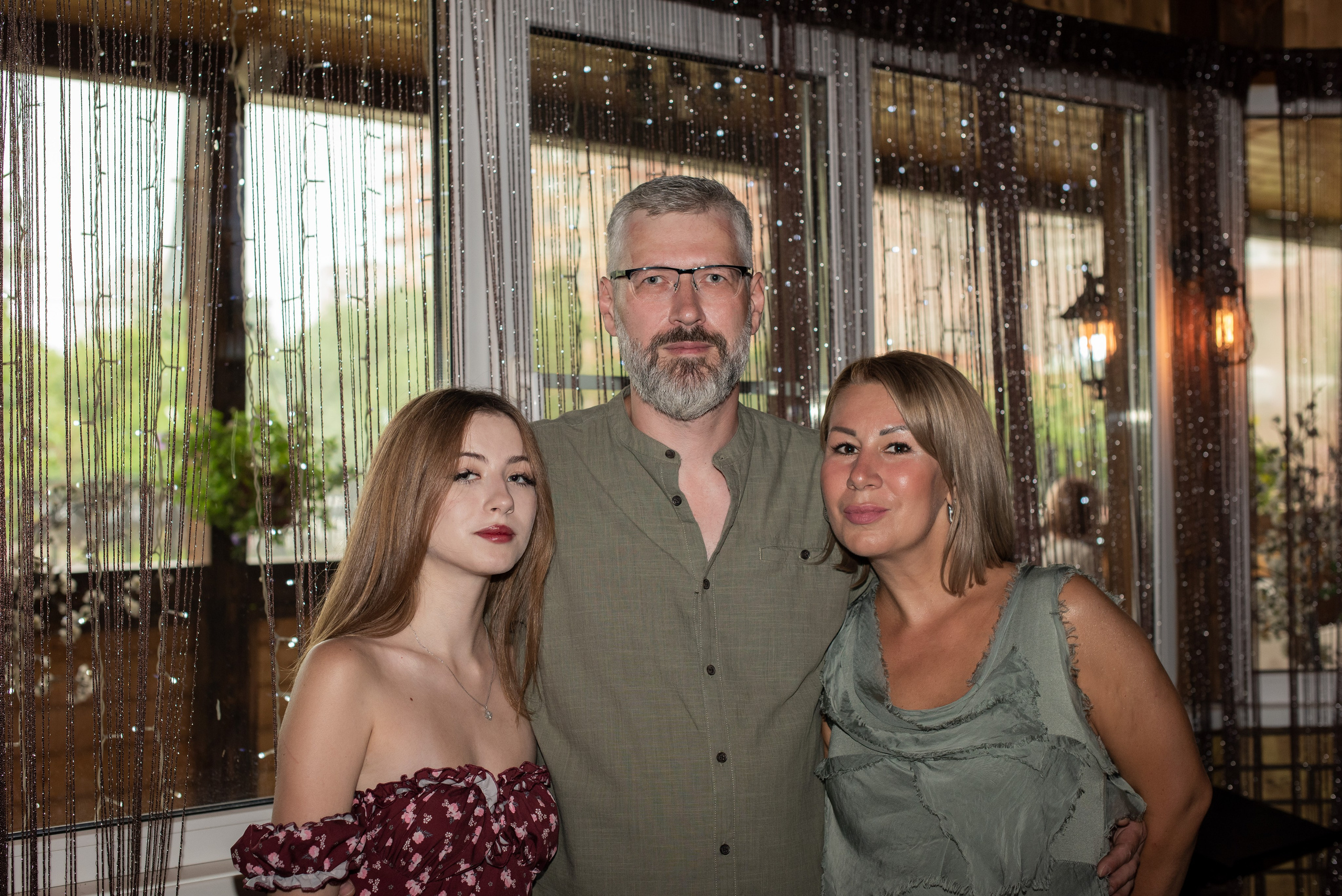 Юбилей Ирины. Женский фотограф в Москве и МО