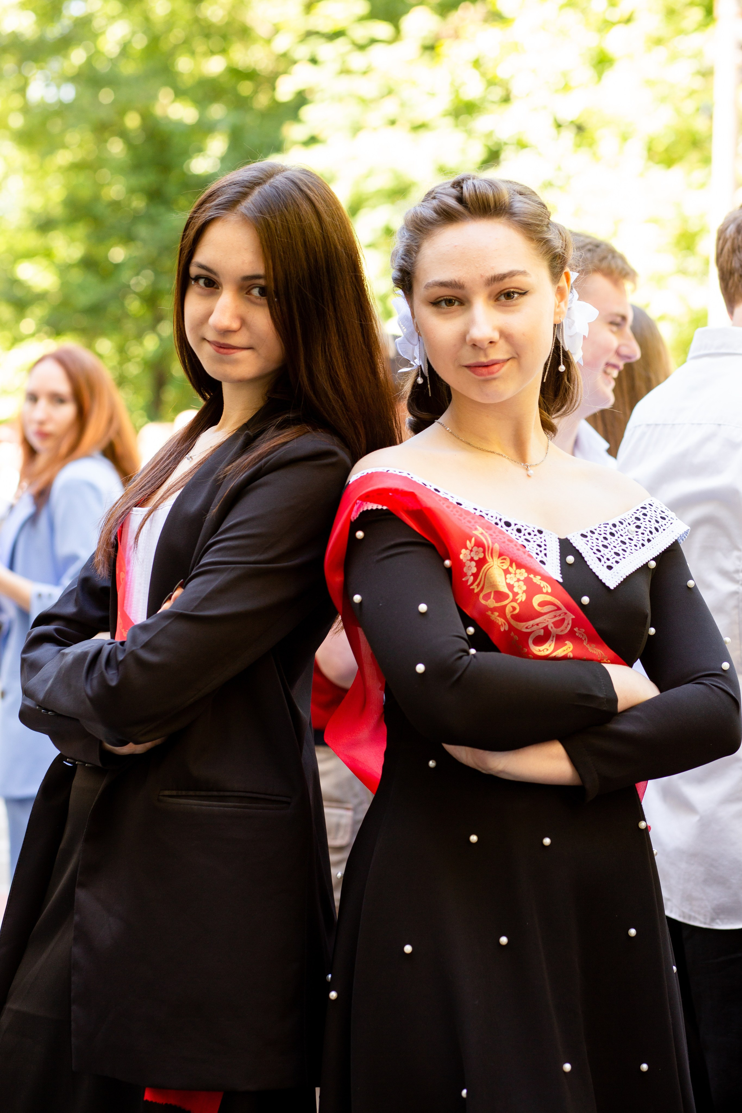 Последний звонок. Главная