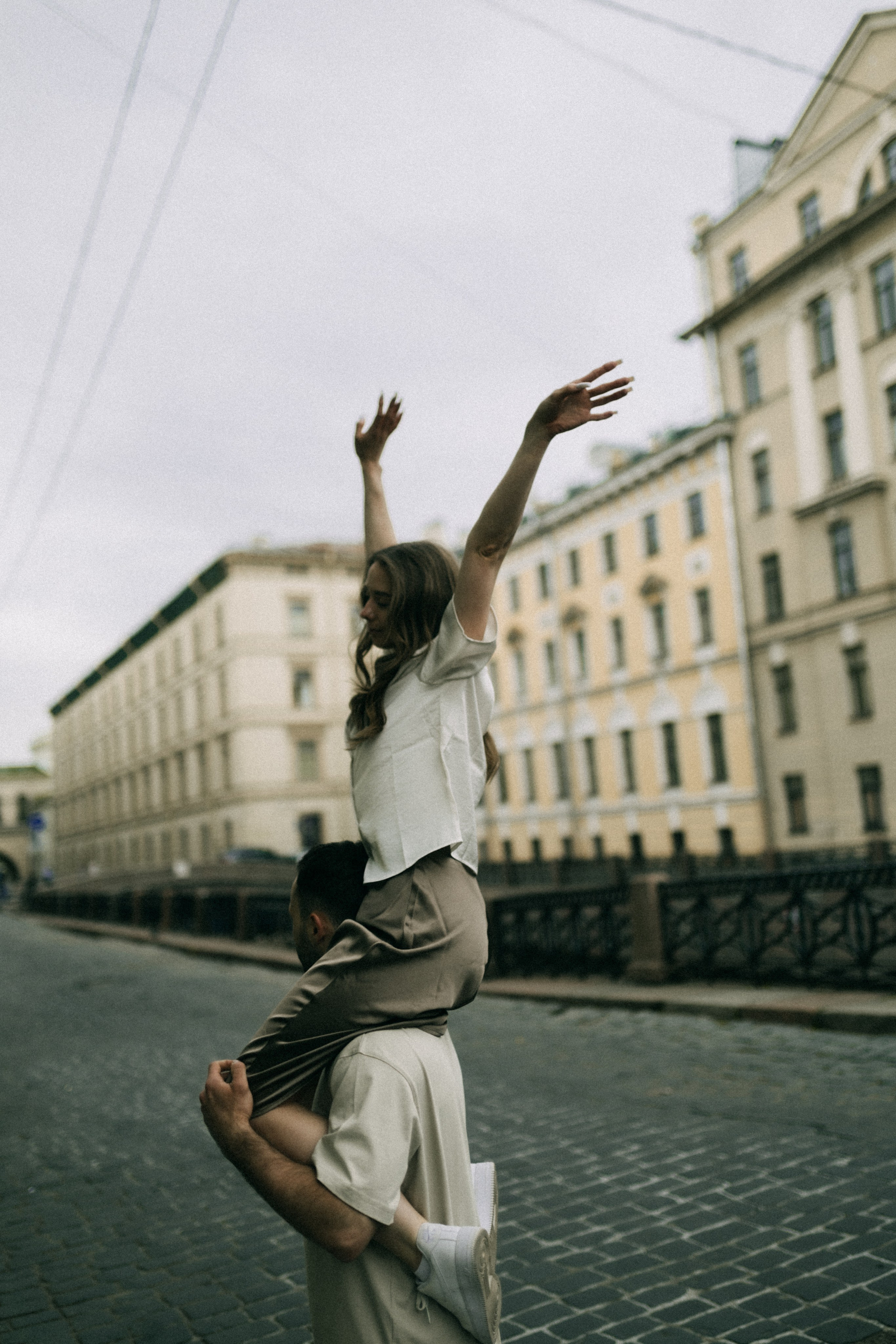 Юлия и Сергей. Фотограф в Санкт-Петербурге