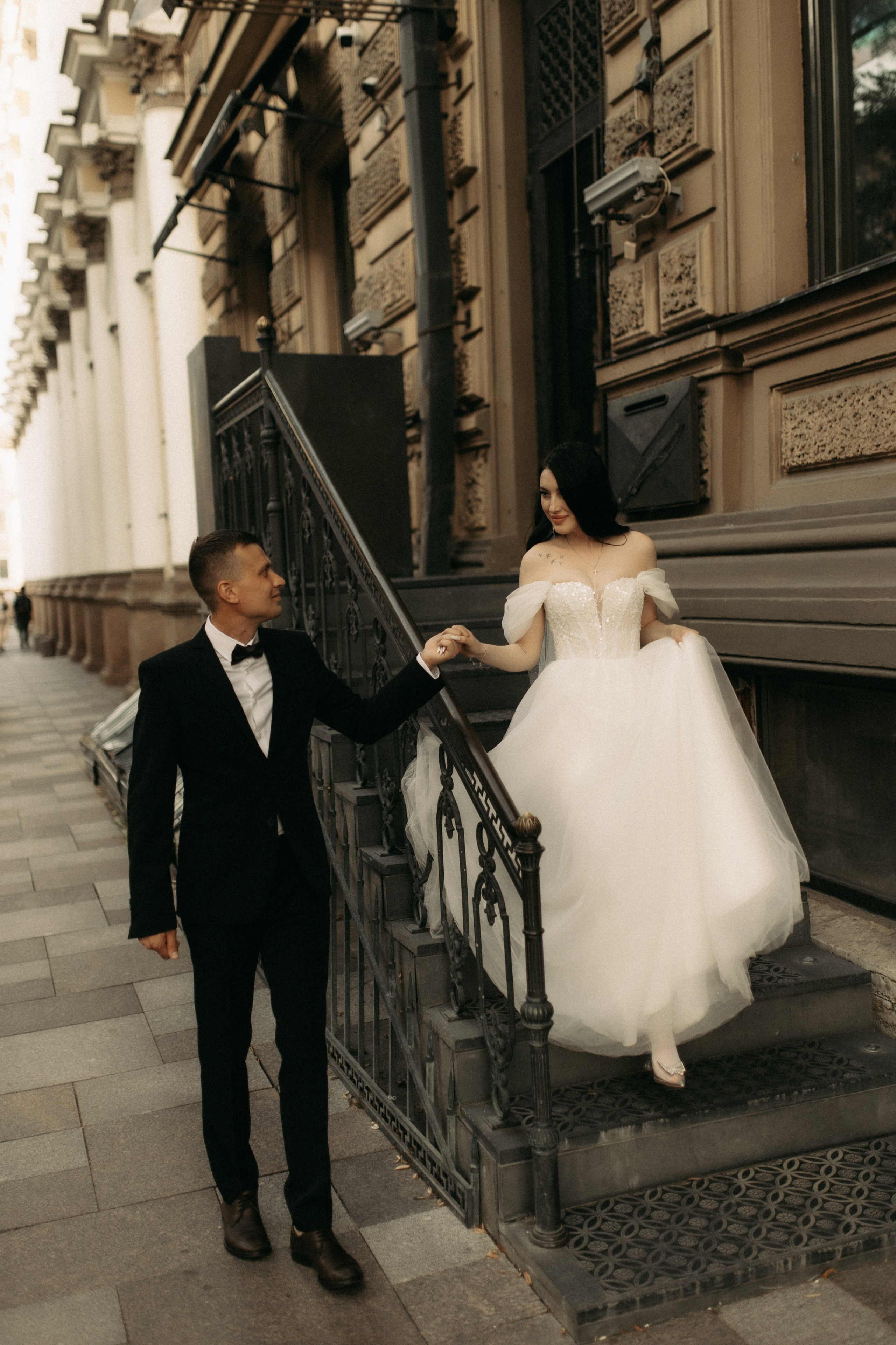 Зарина и Евгений. Фотограф в Санкт-Петербурге