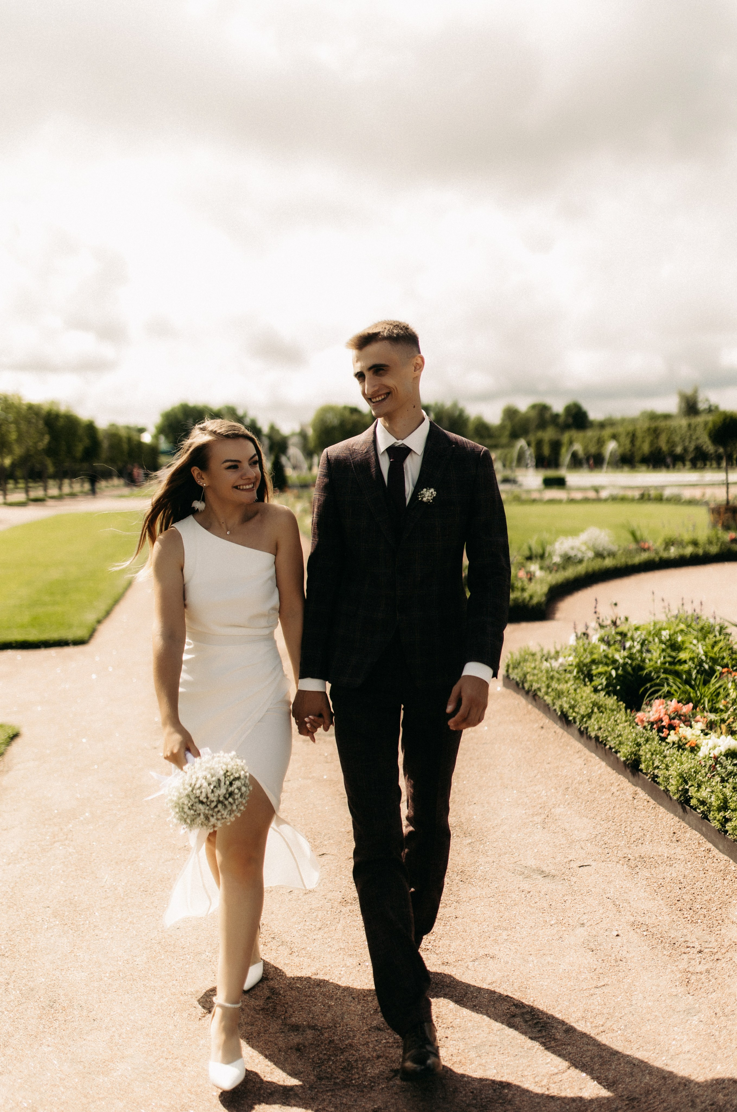 Алина и Павел. Фотограф в Санкт-Петербурге