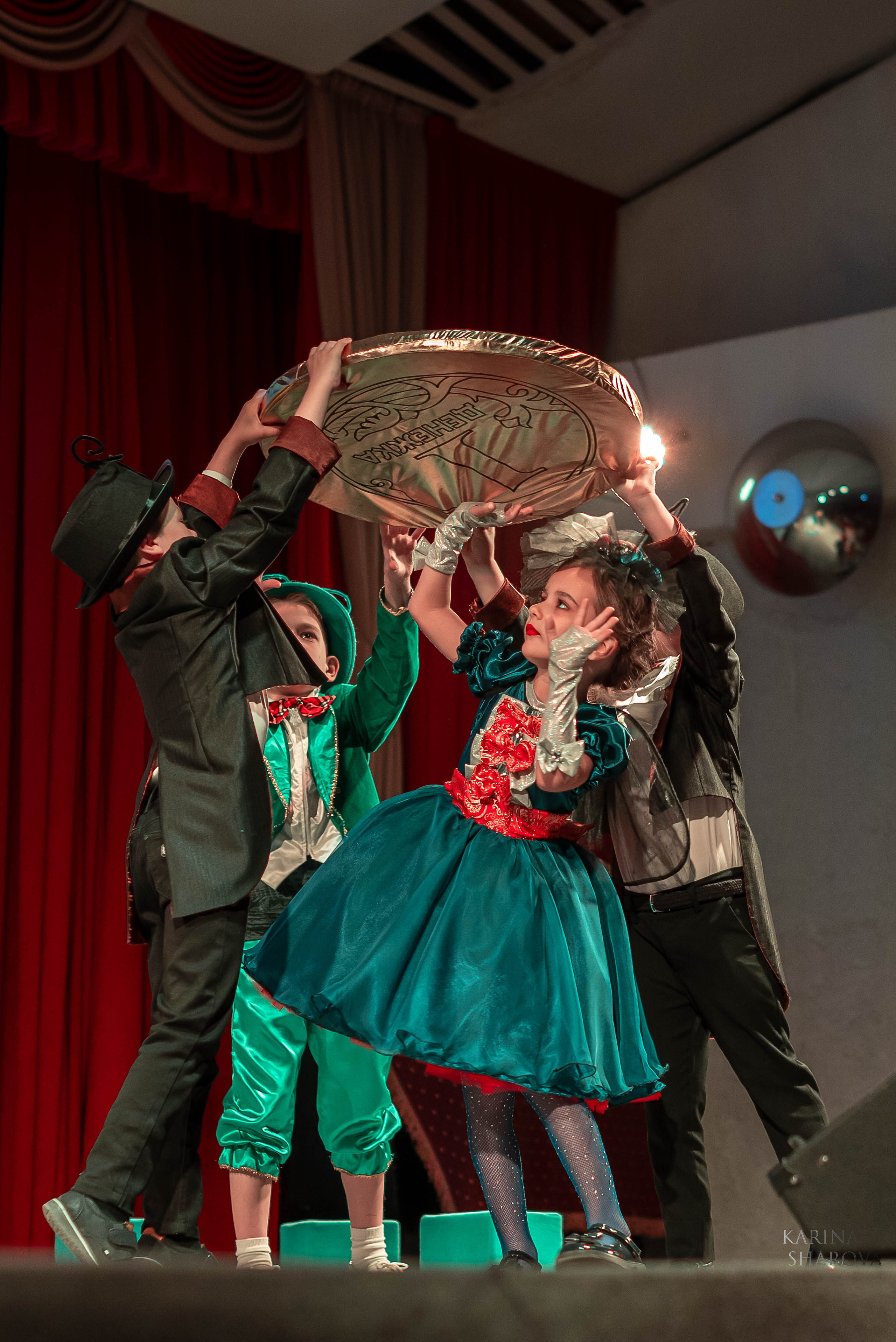 Театральные фотографии. Фотограф Карина Шарова Москва