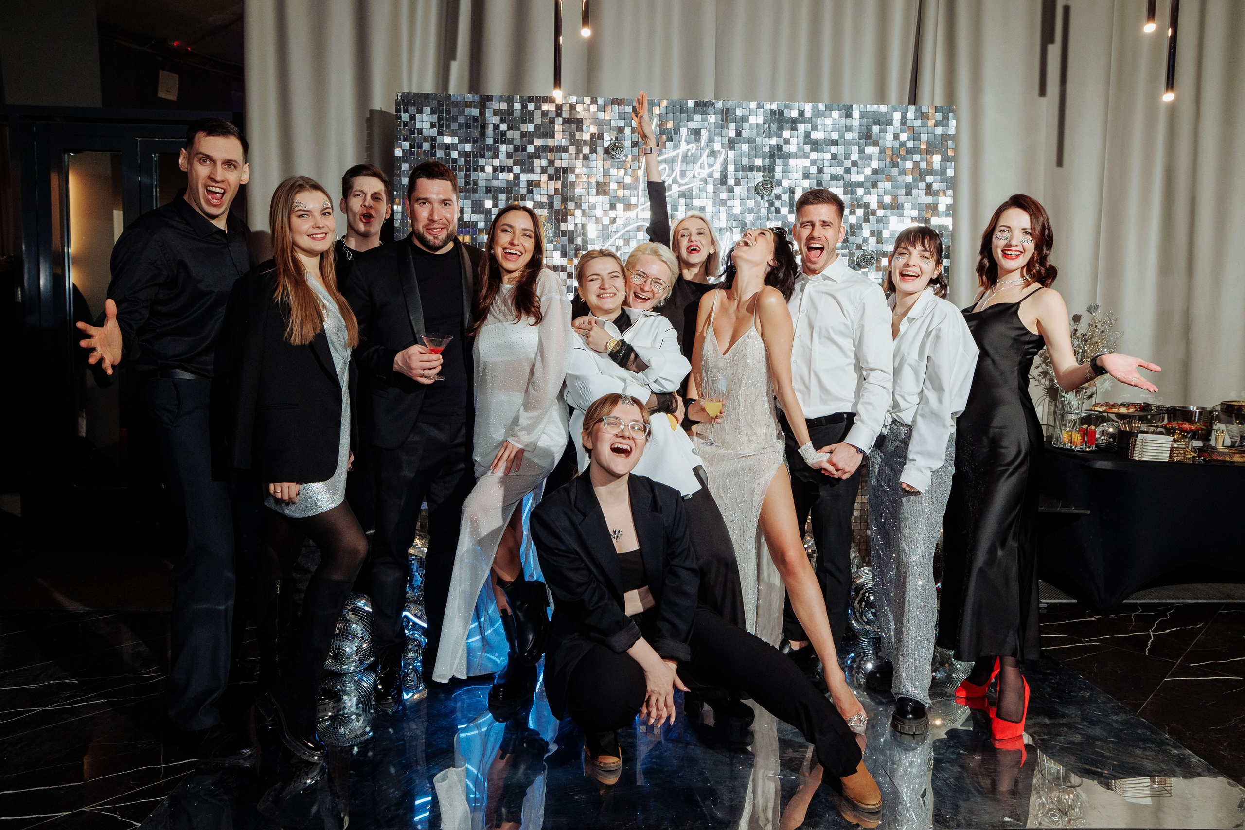 День рождения Екатерины. Репортажный фотограф на мероприятие в Москве Алексей Терентьев