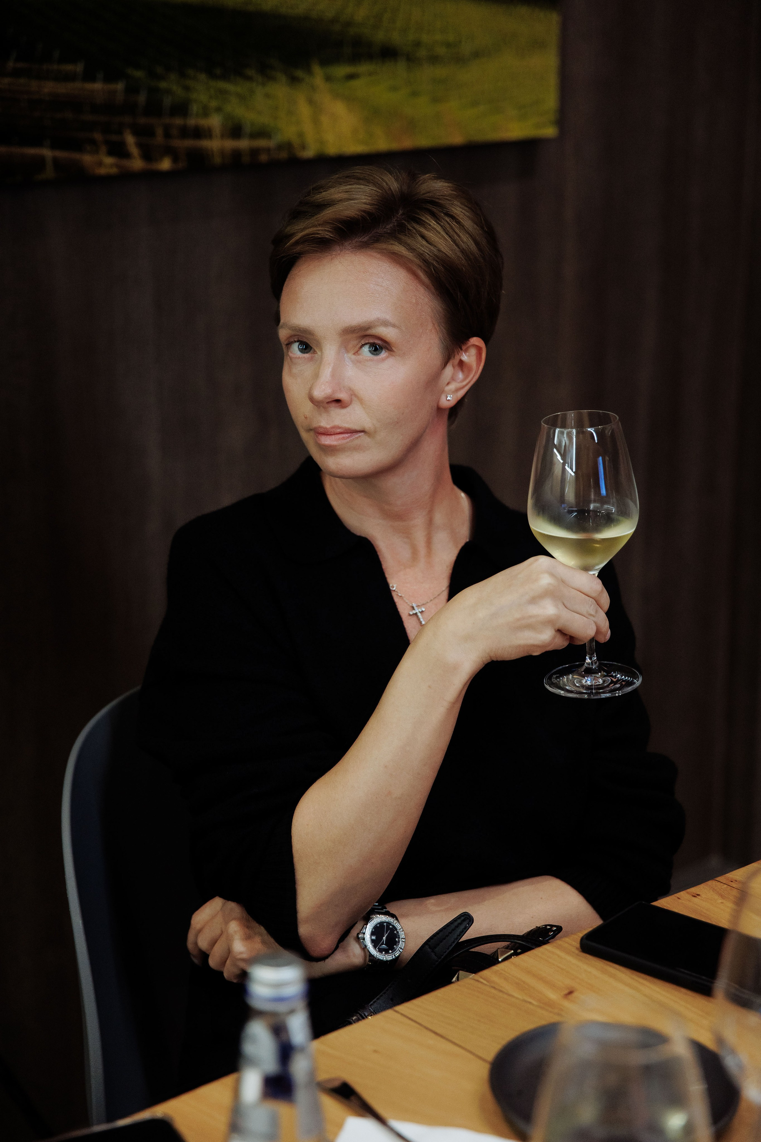 Дегустация Вина в SimpleWine. Репортажный фотограф на мероприятие в Москве Алексей Терентьев