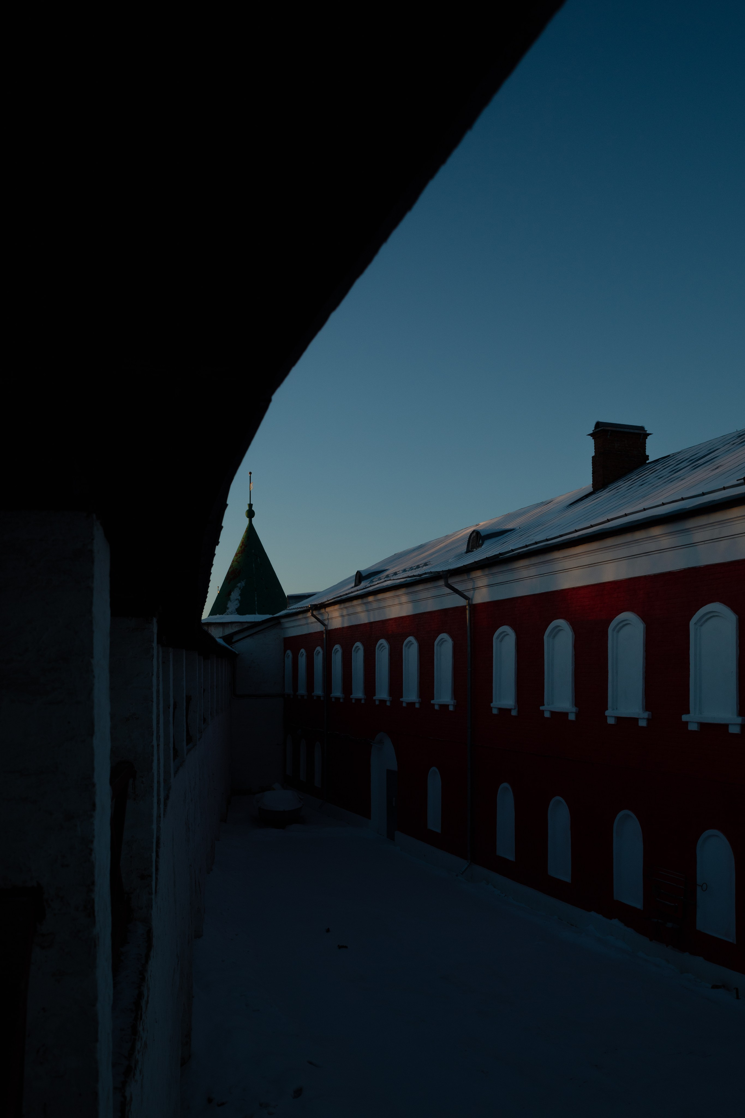 Кострома. Портретный и уличный фотограф в Москве Таня Корнеева