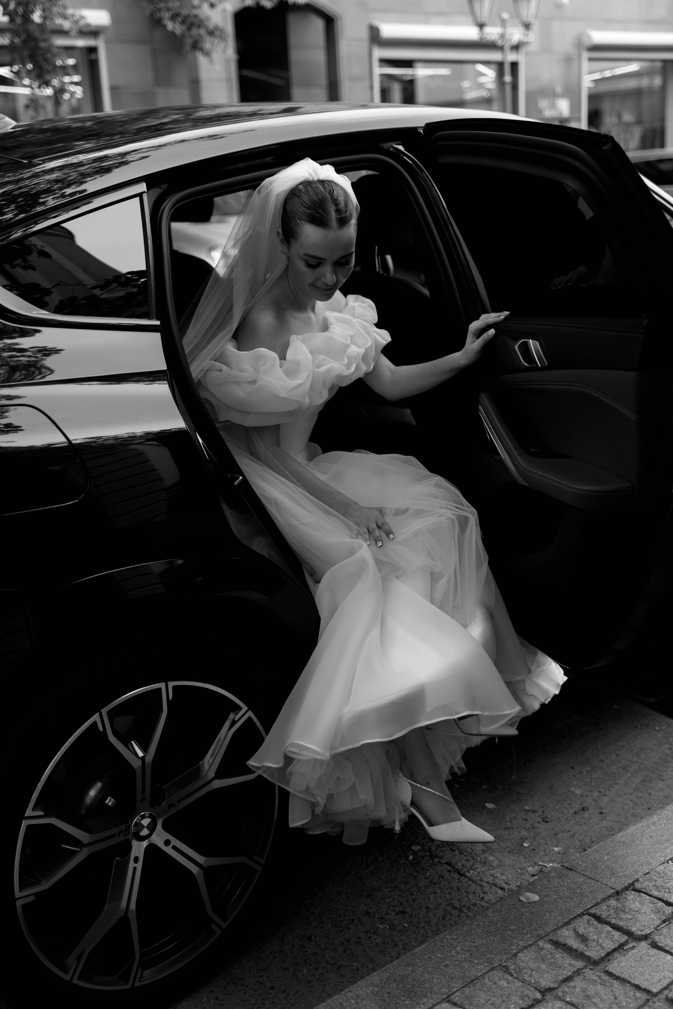 Глеб и Алсу Локация Вилла-Небеса. Свадебный фотограф Казань Анастасия Доле