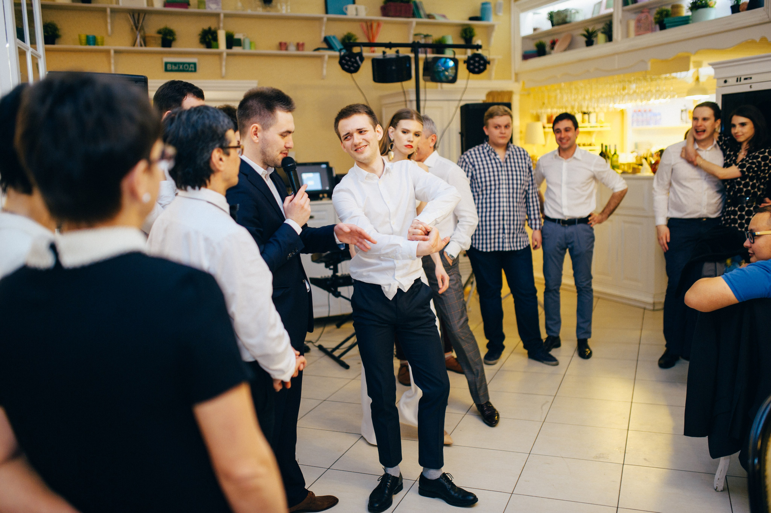 Катя & Коля. Свадебный фотограф/видеограф Максим Черников