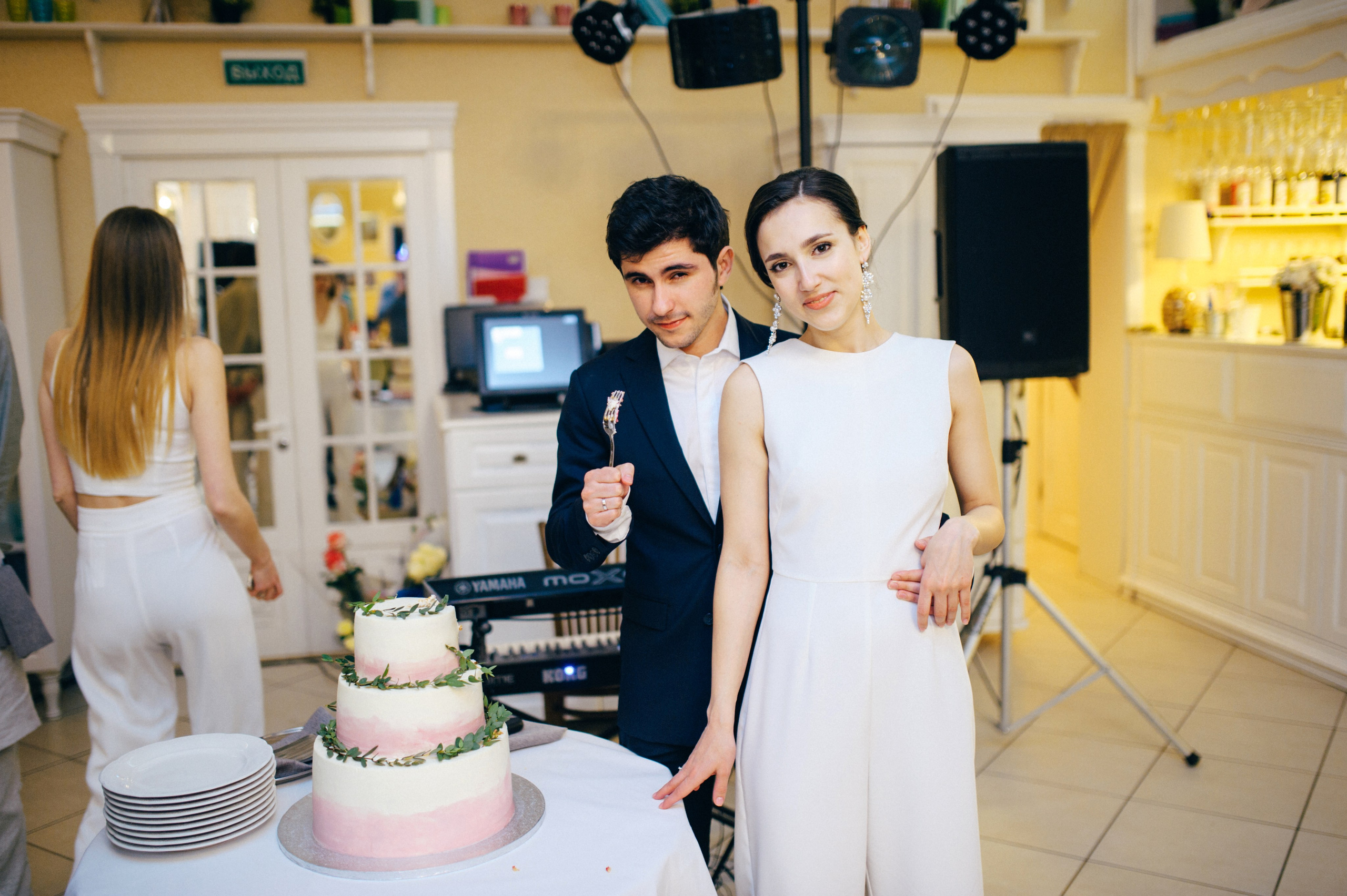 Катя & Коля. Свадебный фотограф/видеограф Максим Черников