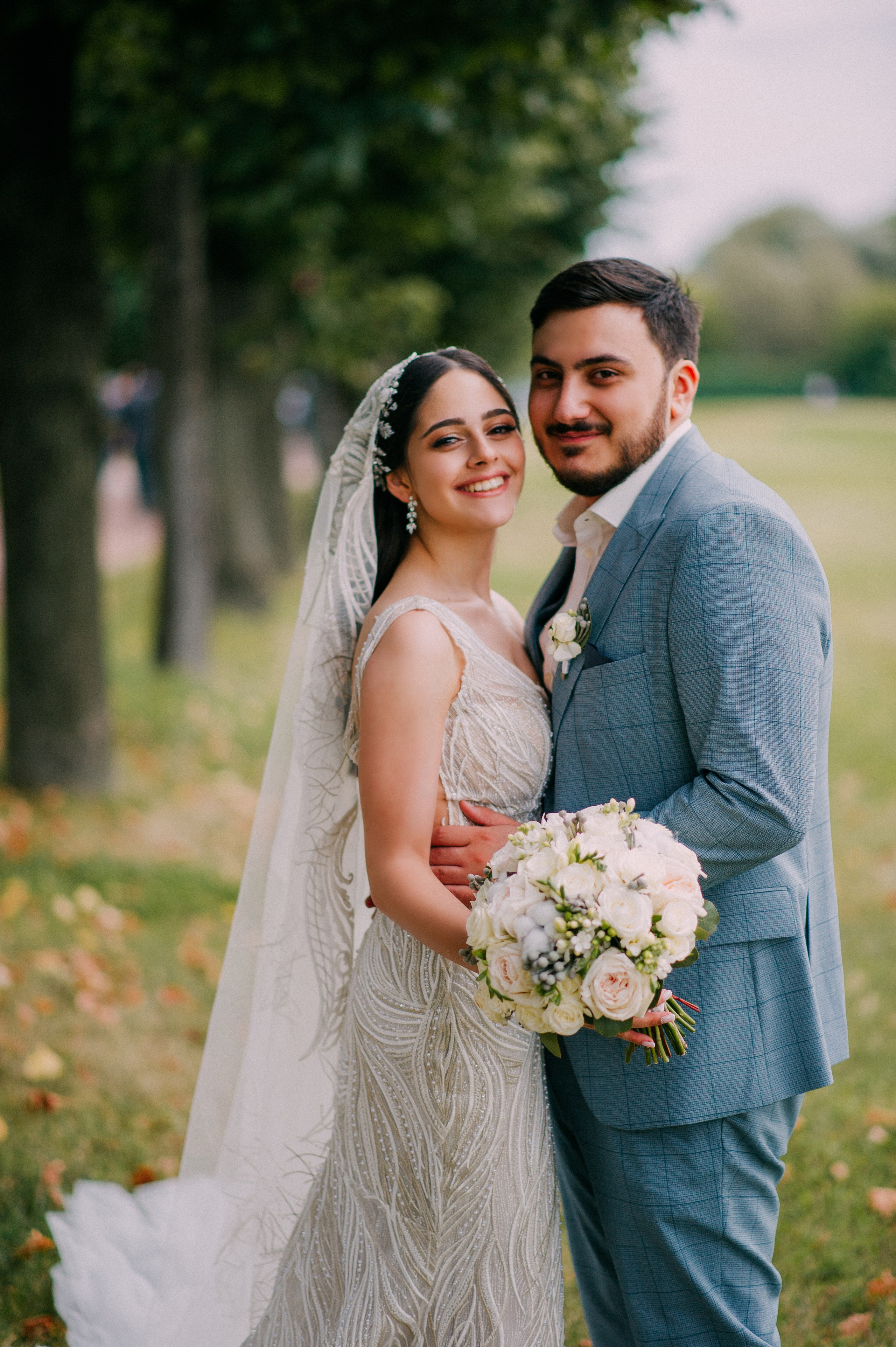 Алина & Зураб. Свадебный фотограф/видеограф Максим Черников