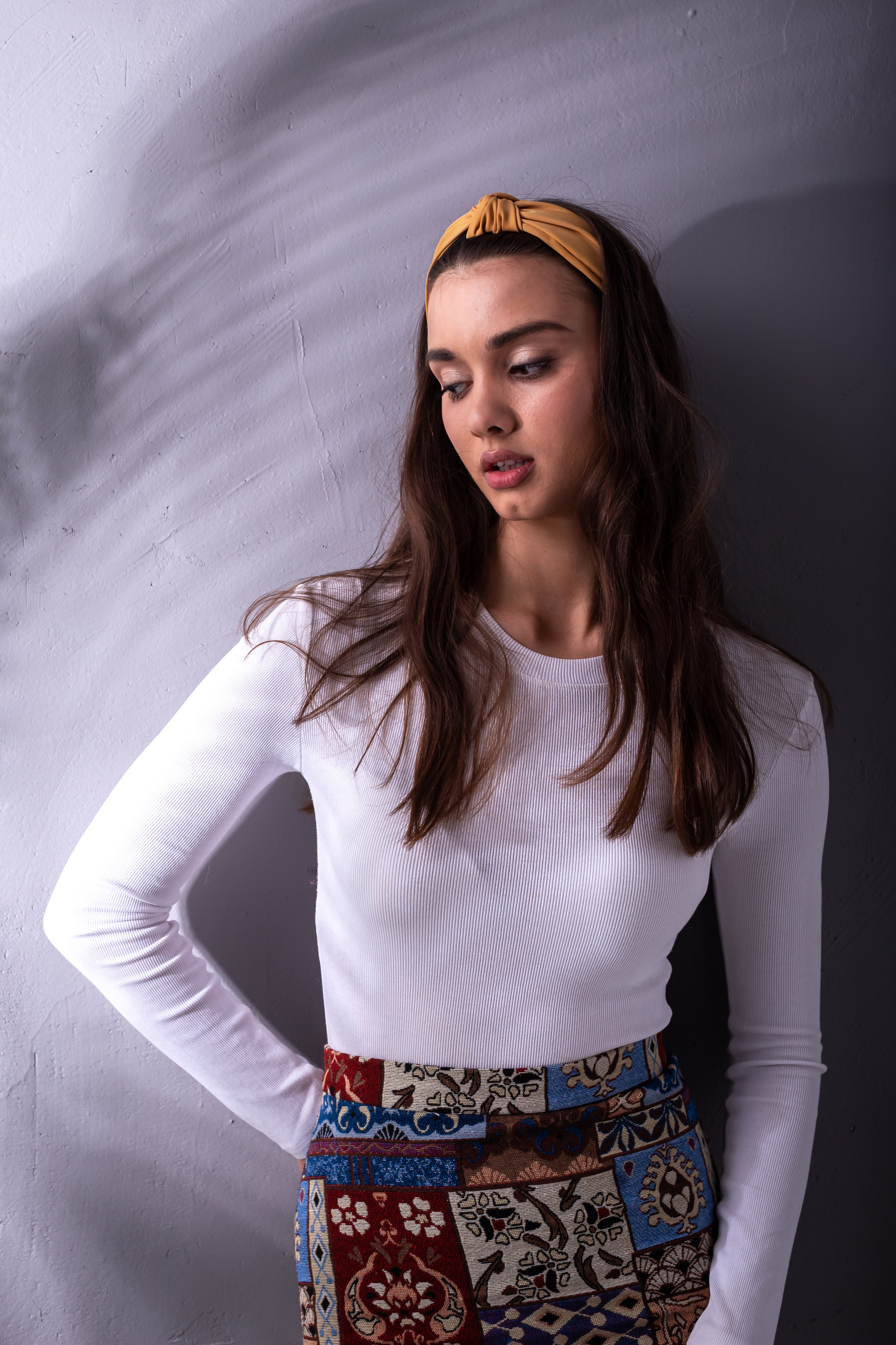 Лиза. Фотограф Антон Клейнос, Владивосток