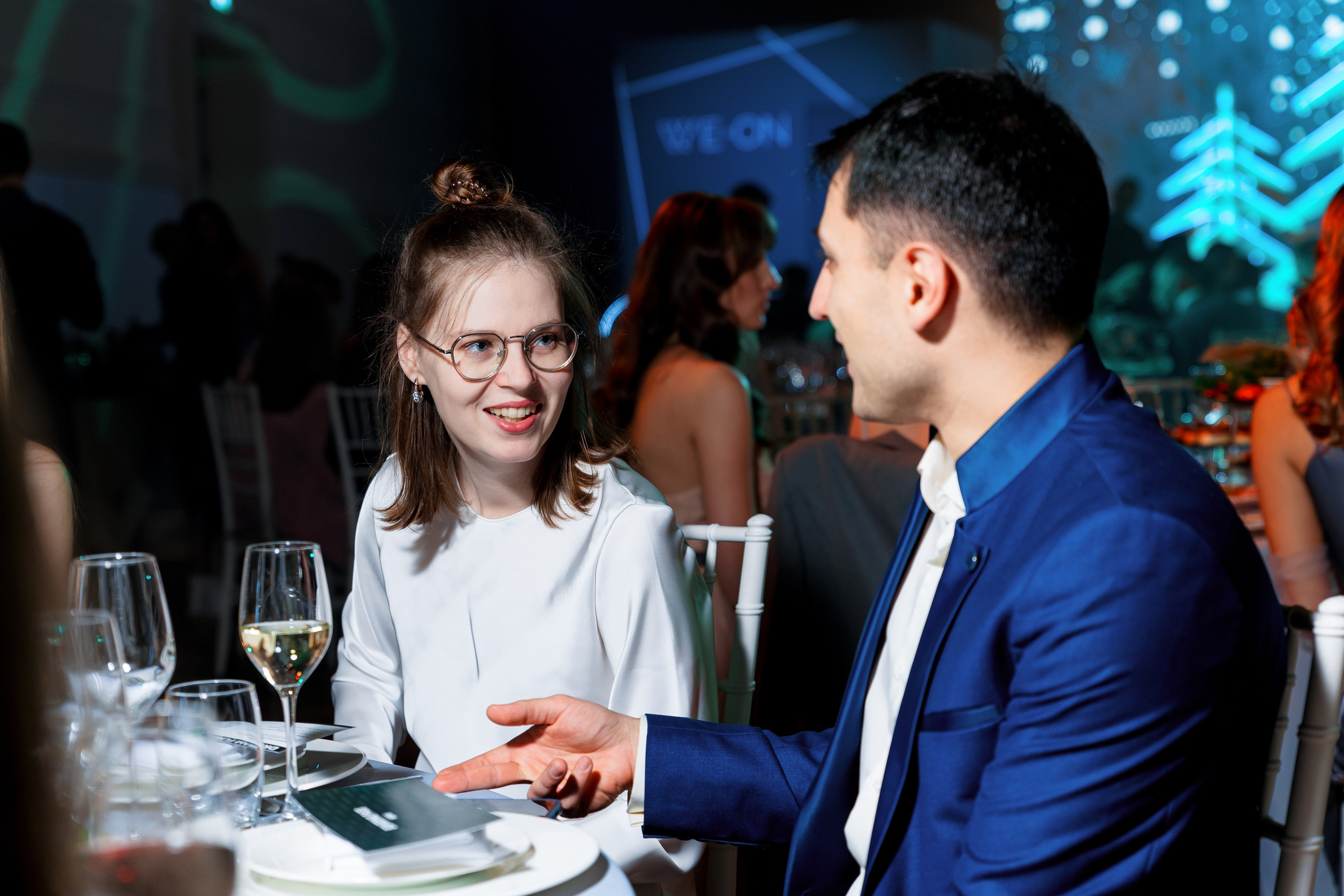 Корпоратив компании «WE-ON Group». Репортажный фотограф Семён Борисов | Москва