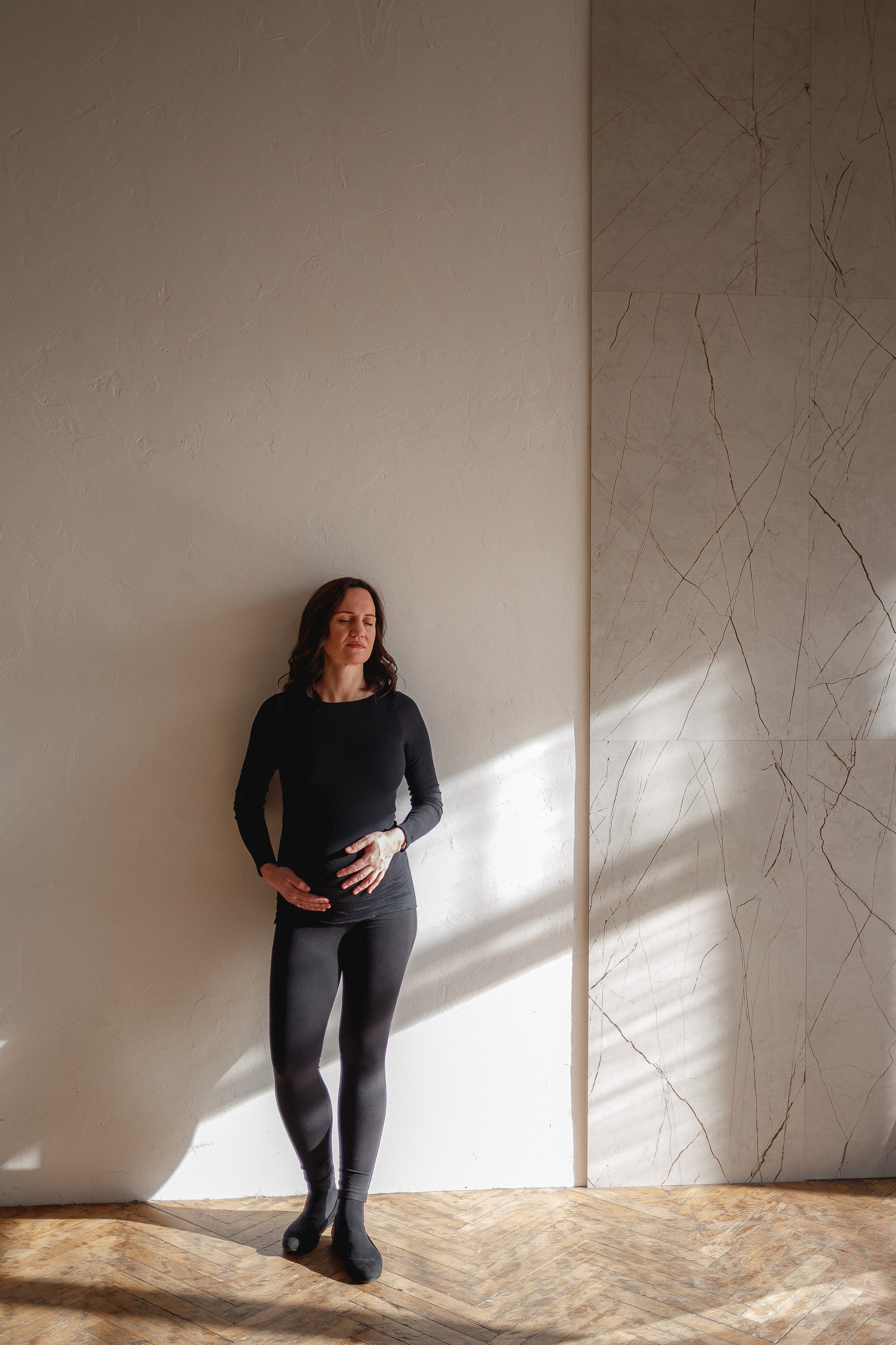 Ожидание Софии. Фотограф в Москве Базанова Дарья