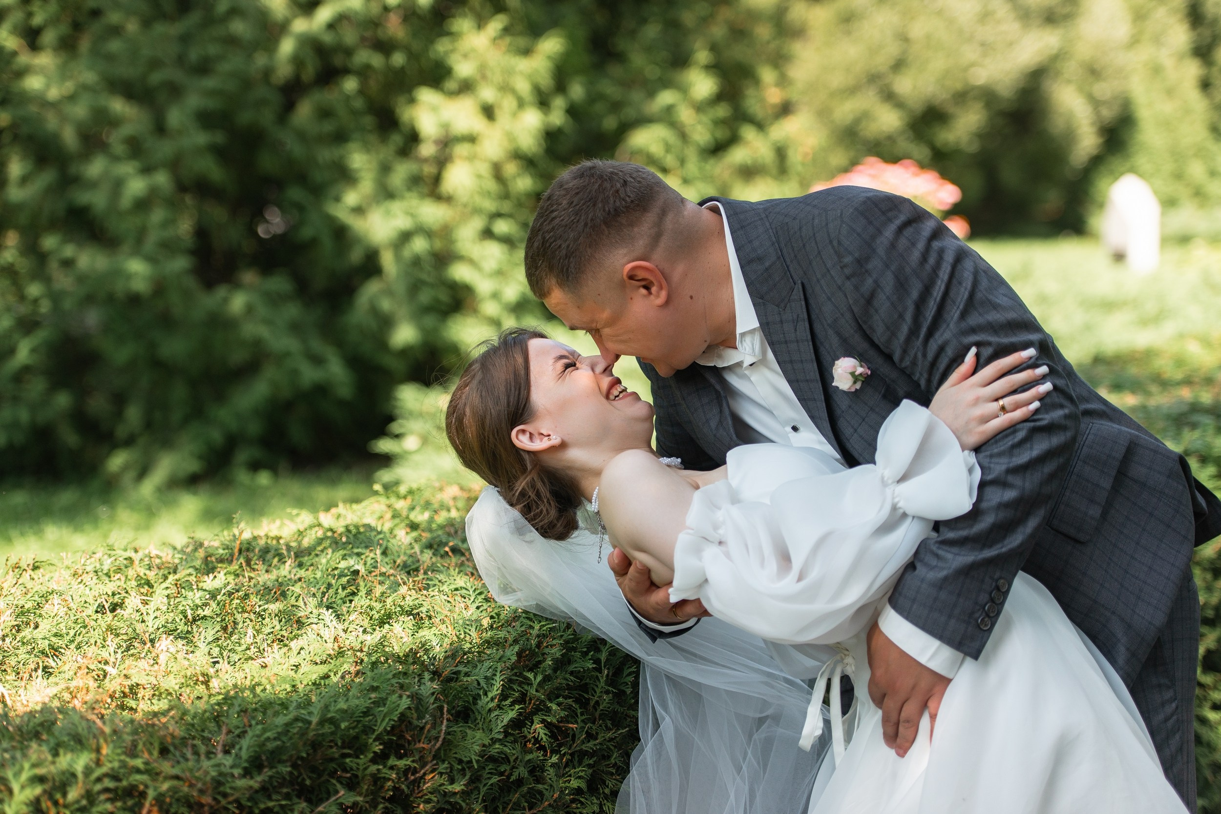 Свадебный день Андрея и Анастасии. Свадебный и семейный фотограф в Омске Мормулев Михаил