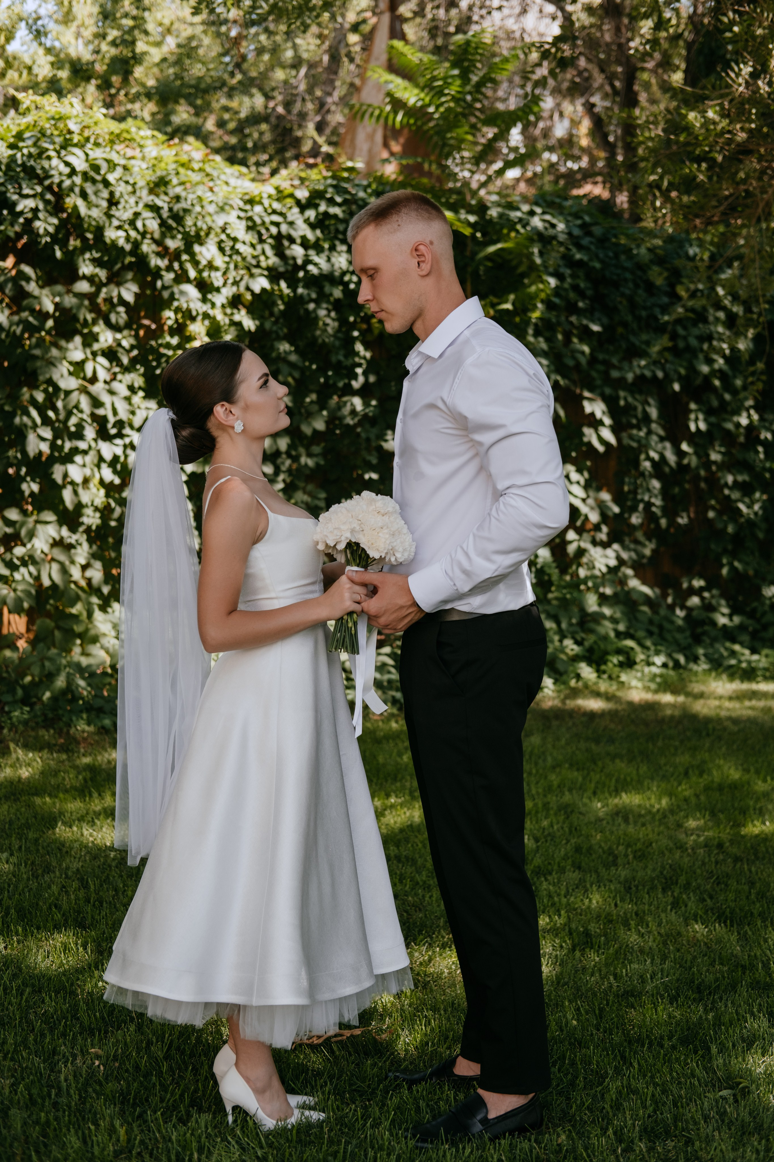 Александр и Юлия. Фотограф в Астрахани Миронова Анастасия