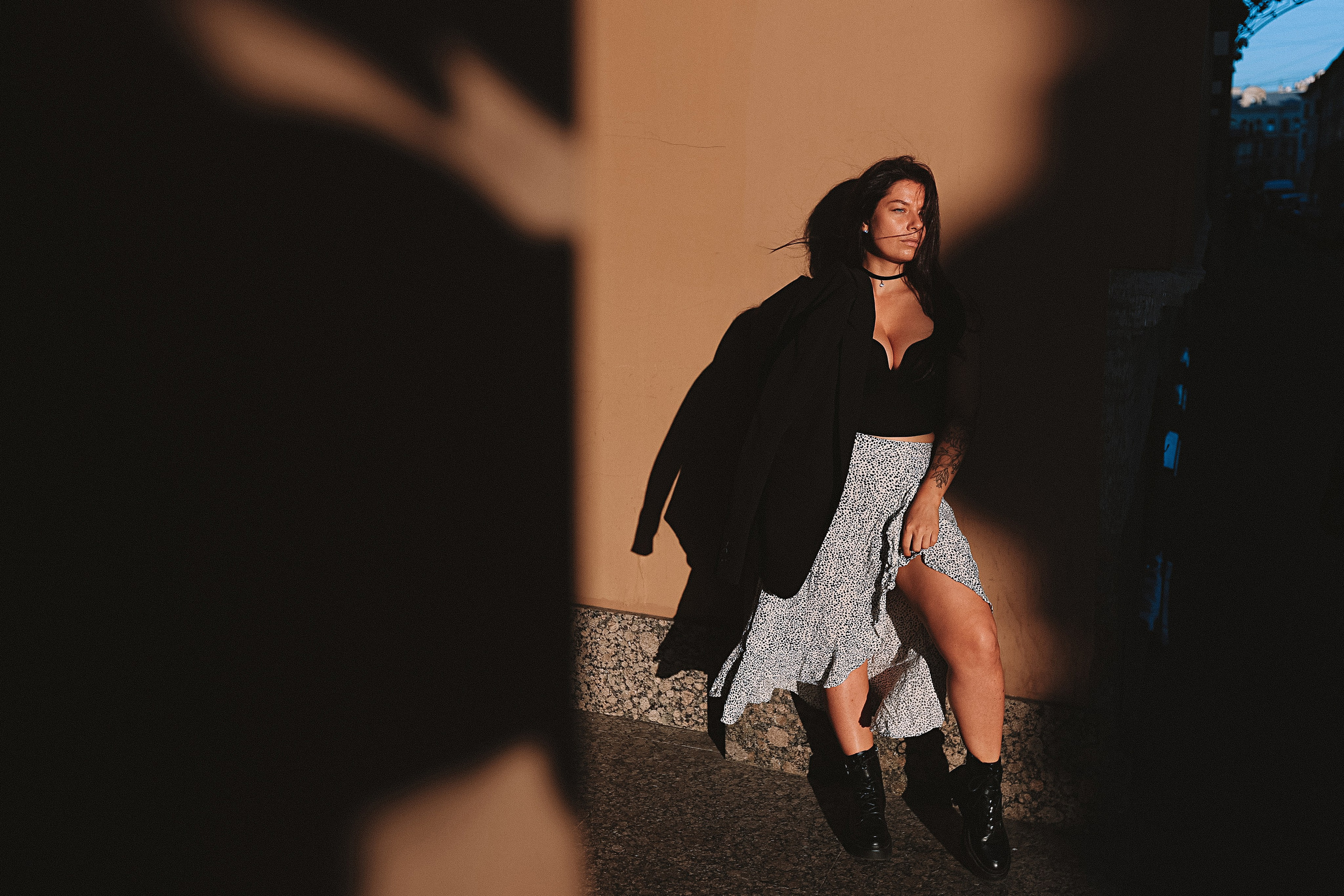 Питер. Семейный фотограф Тюмень, фотограф на роды Салмина Мария