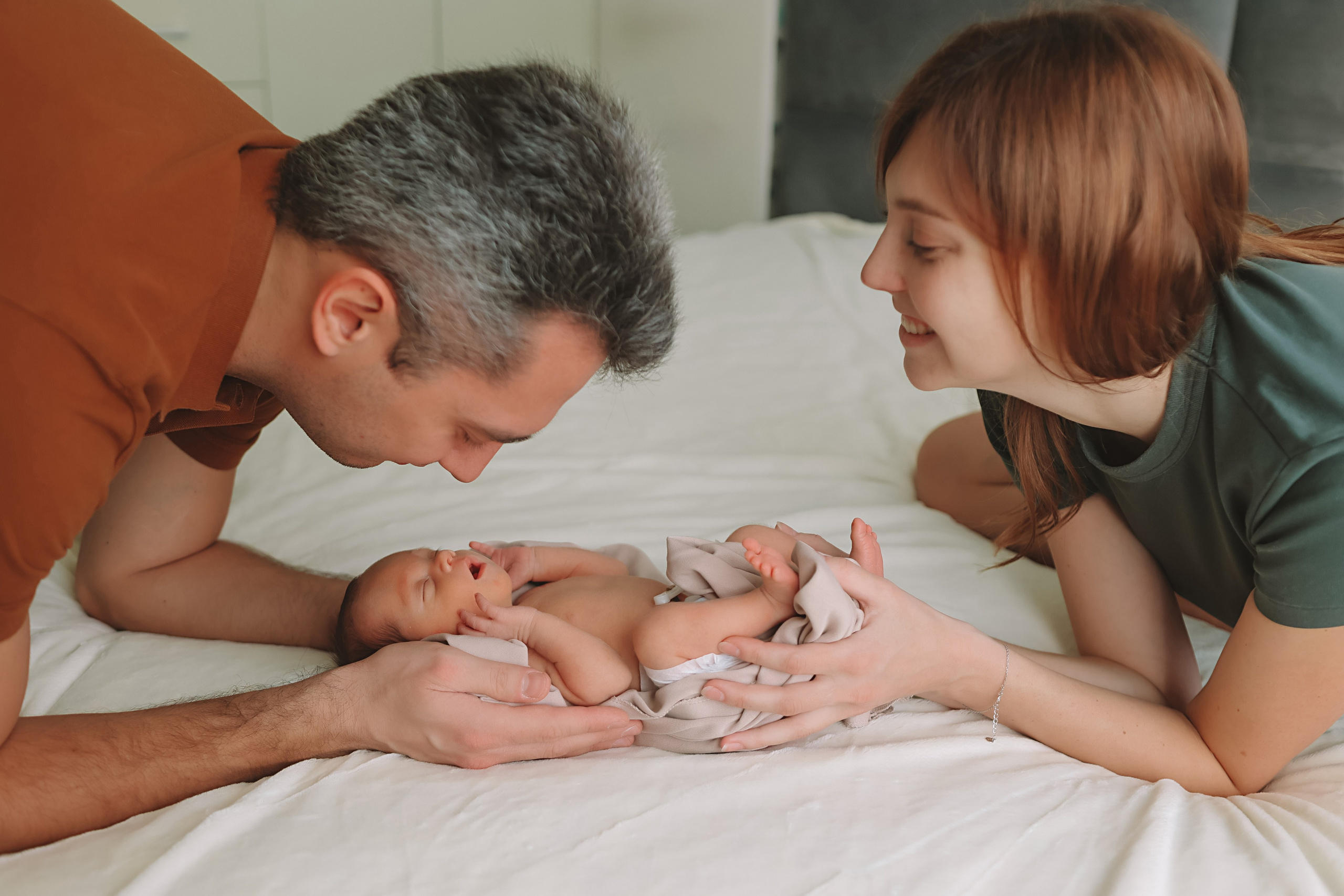 Ариша. Семейный фотограф Тюмень, фотограф на роды Салмина Мария
