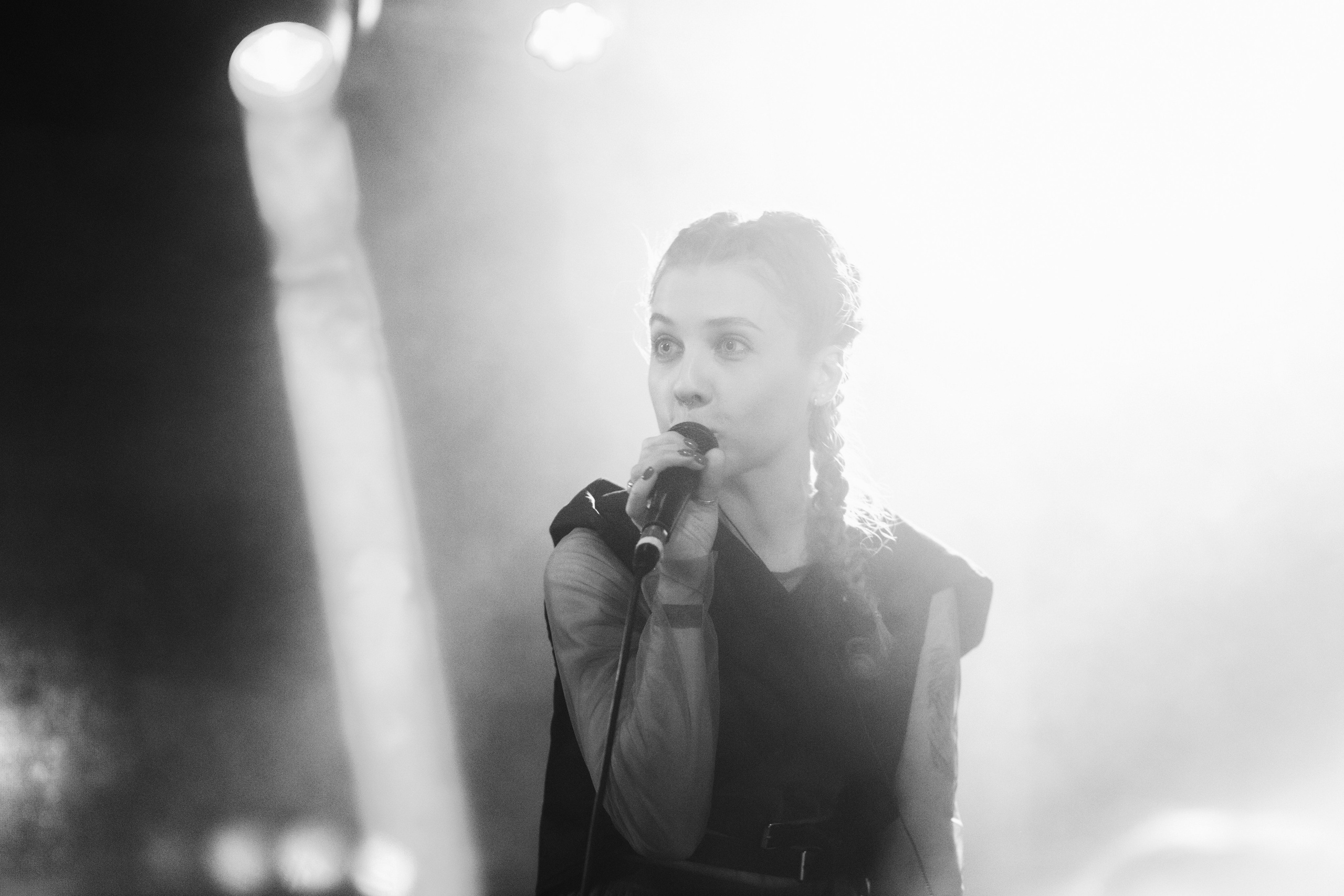 Гейл Дороти, 16 тонн. Портретный и концертный фотограф в Москве Тугарин Александр