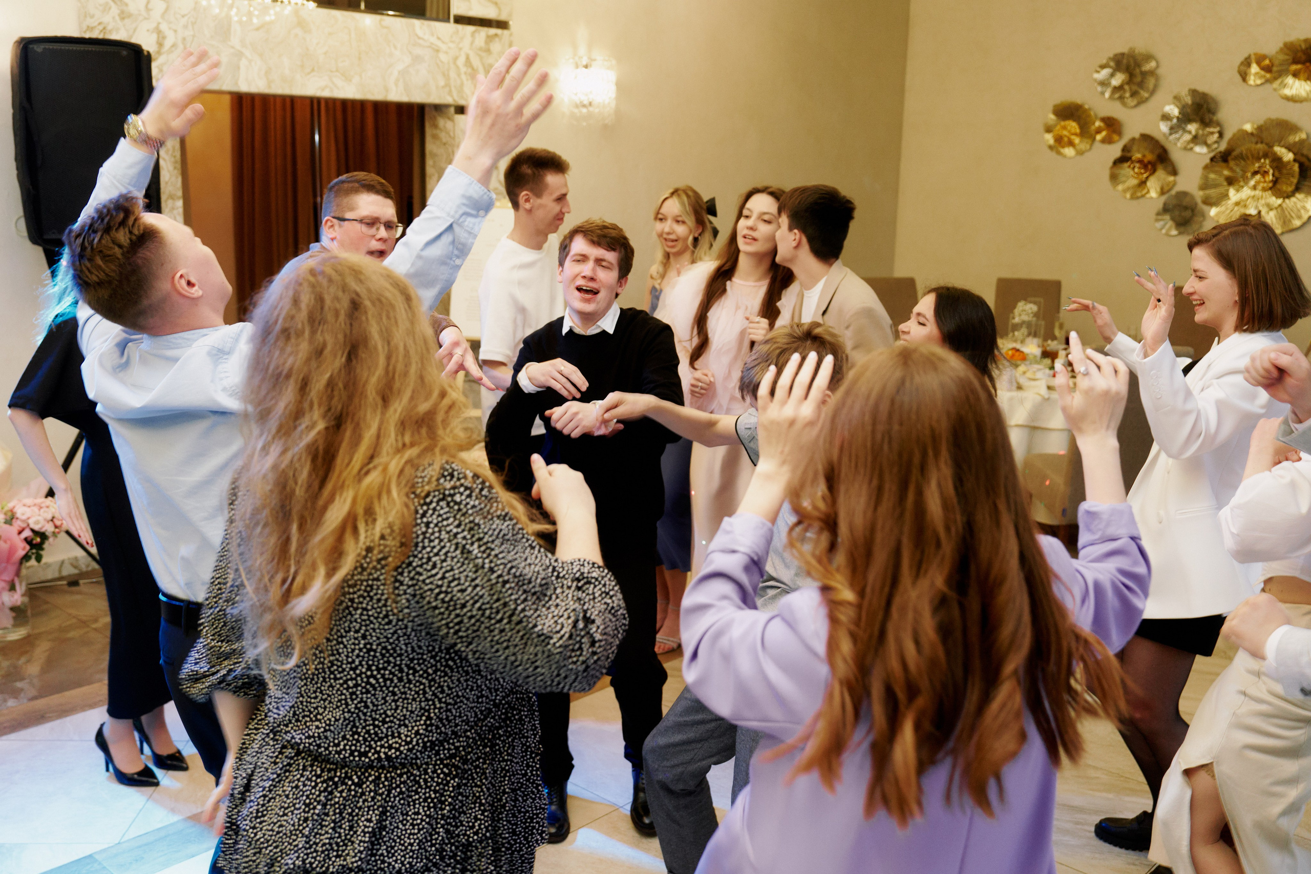 Роман & Александра. Главная