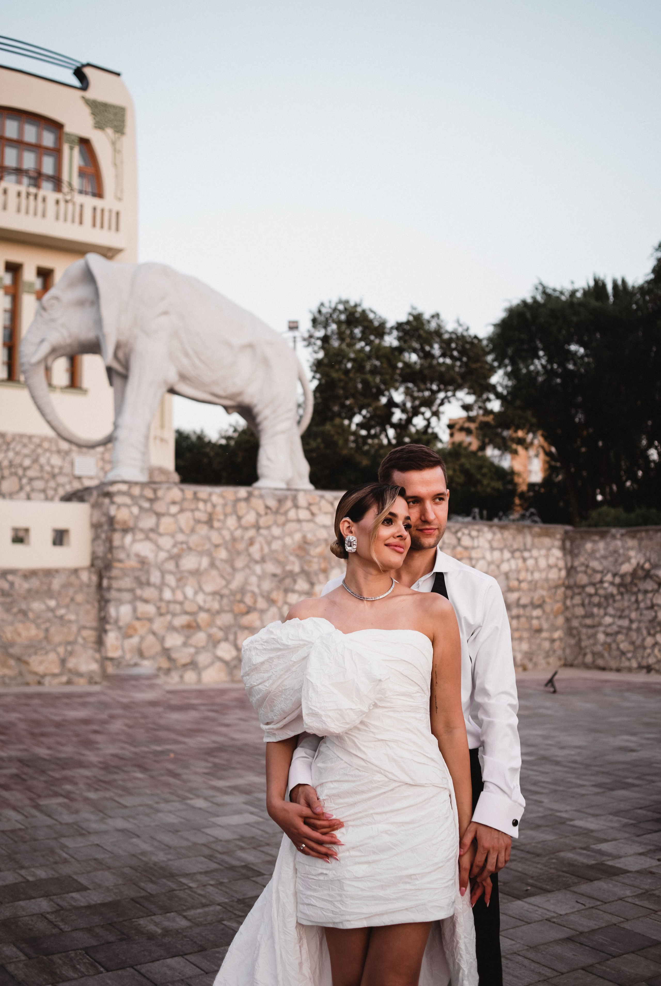 Диана и Михаил. Свадебный фотограф в Самаре Анна Гладунова