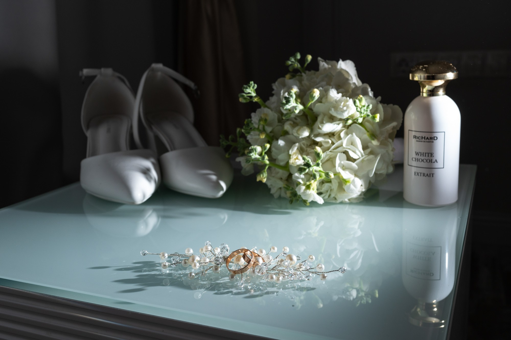 Полина и Данил. Свадебный и портретный фотограф в Омске Матвей Краузе