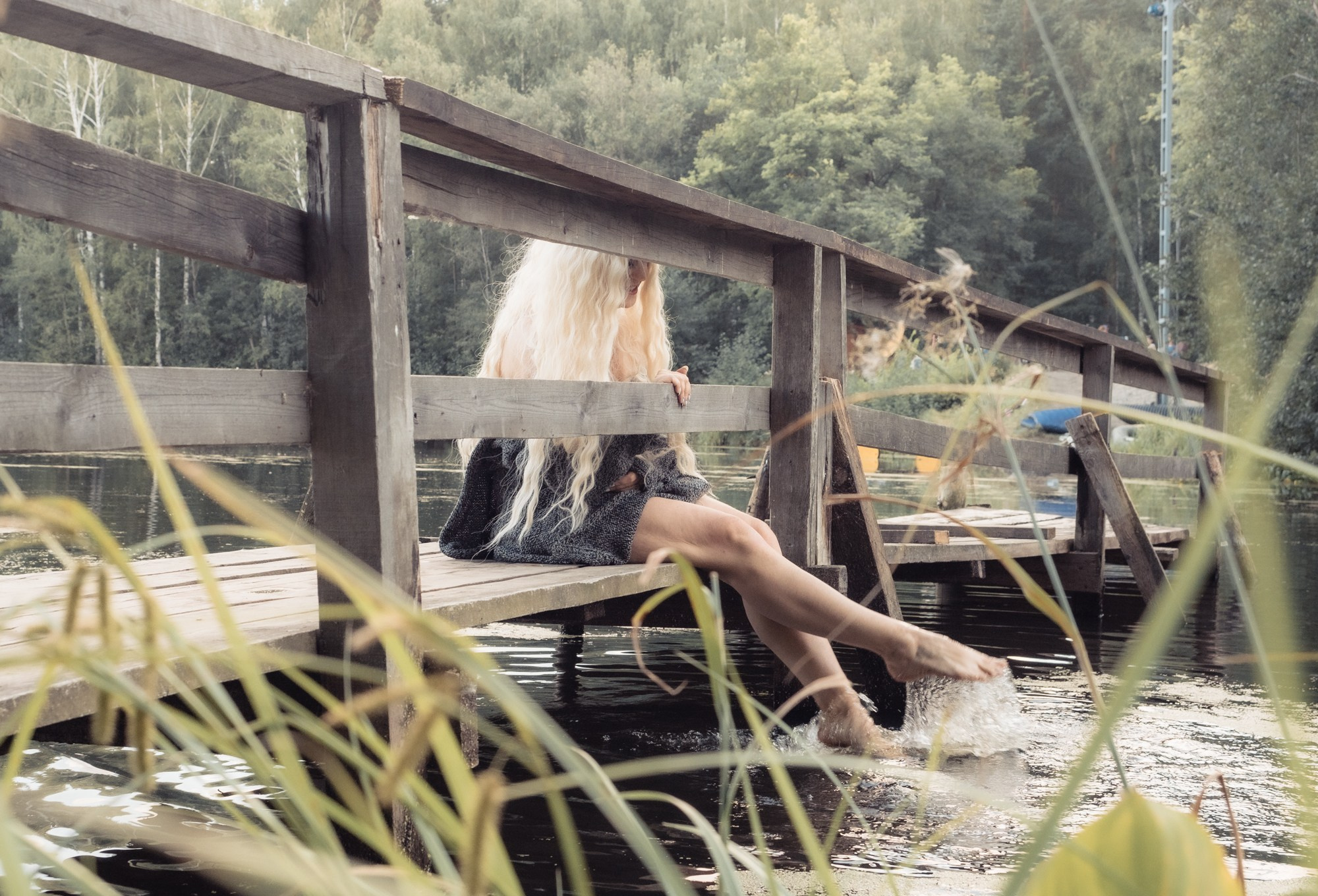 «Русальник». Фотограф