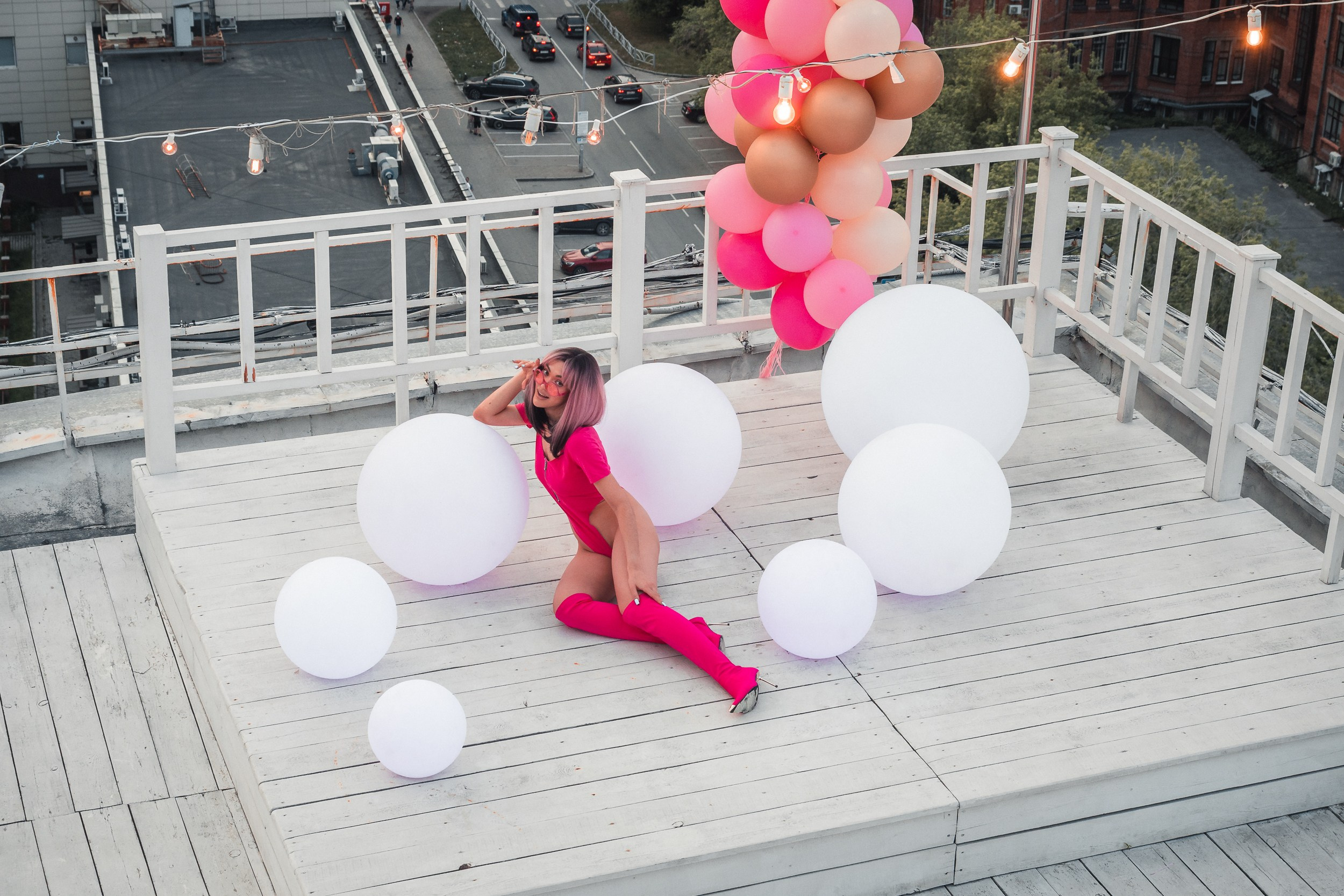 «мисс Диор». Фотограф