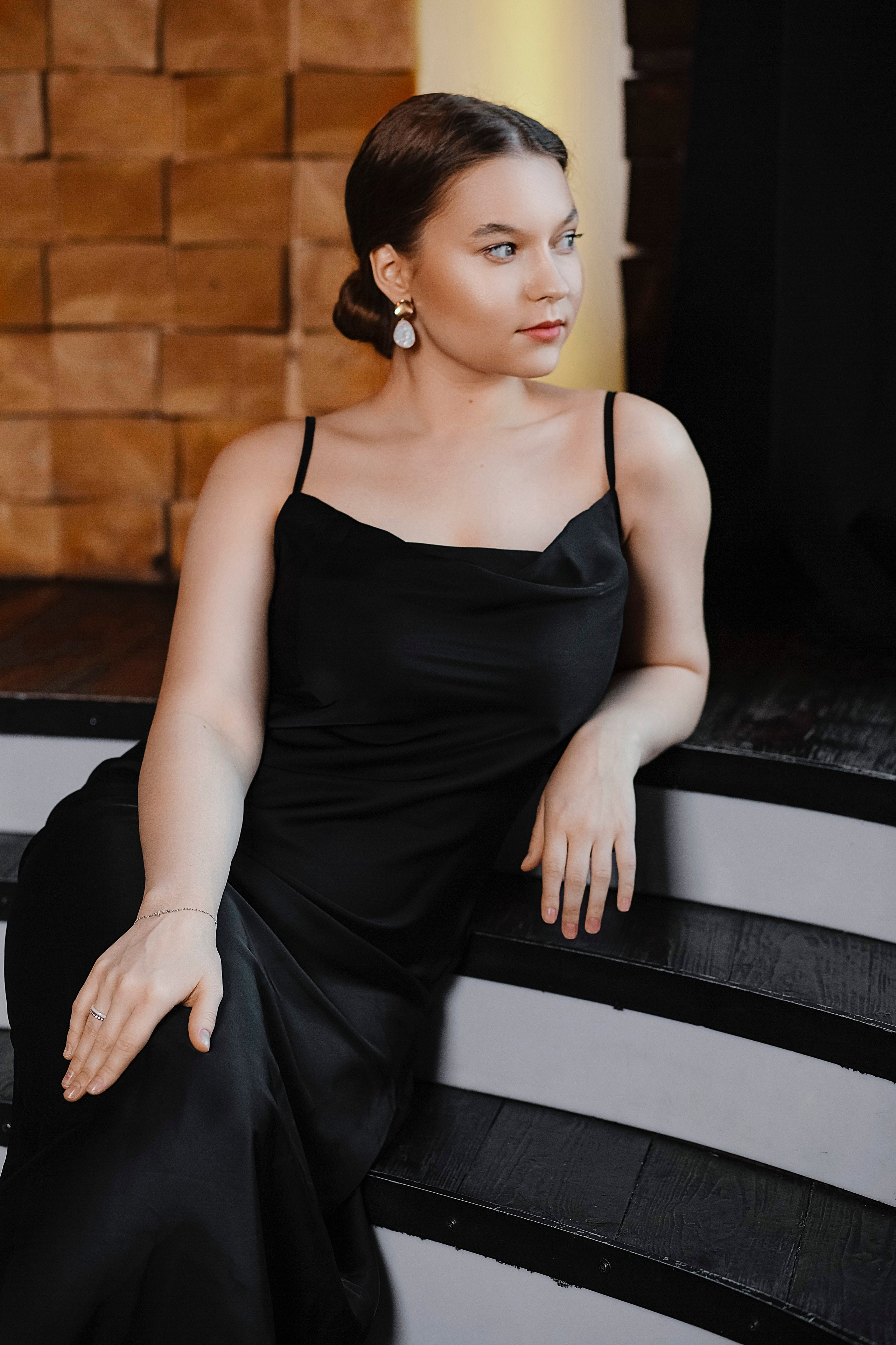 Актриса Диана. Фотосессии для экспертов. Москва