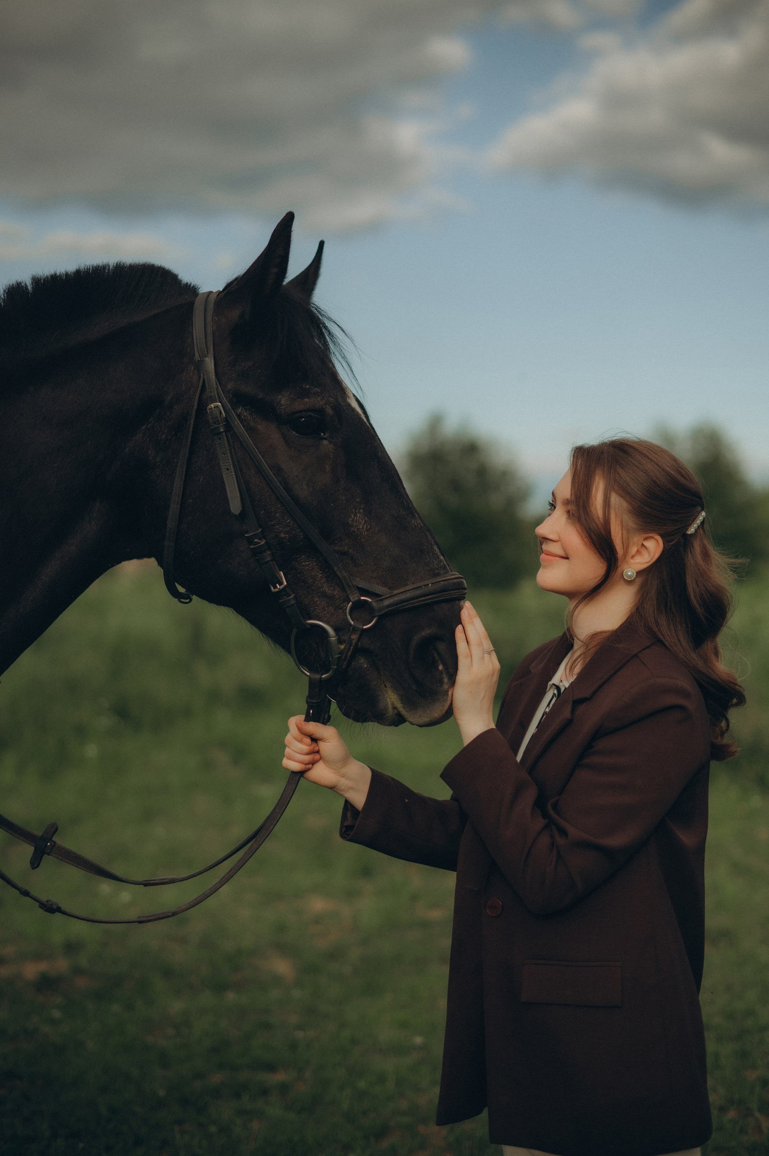 Вероника и Орлеан. Фотограф, г. Лесной Свердловской области