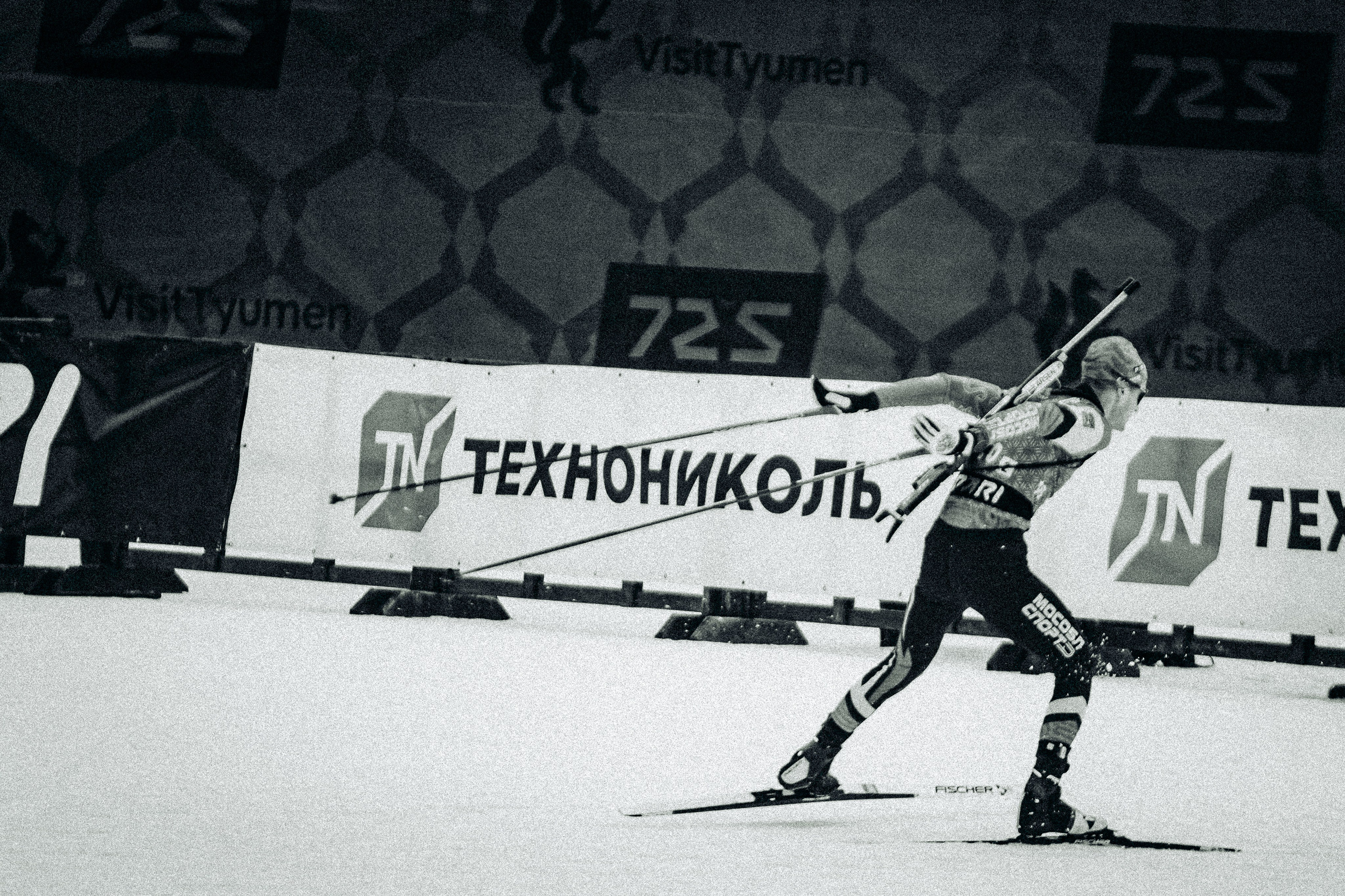 BIATHLON. P1KOFE / Спортивный фотограф