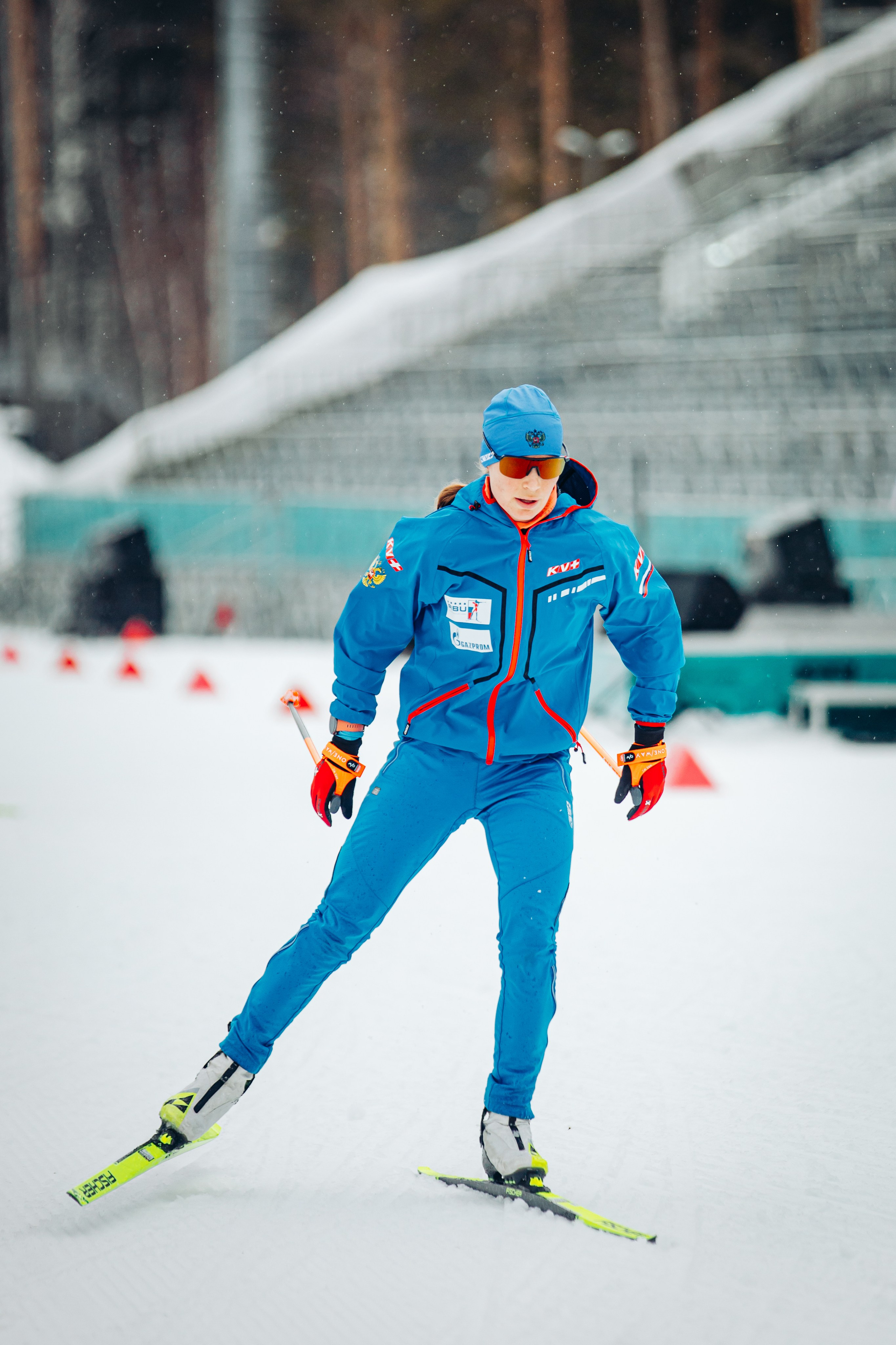 BIATHLON. P1KOFE / Спортивный фотограф