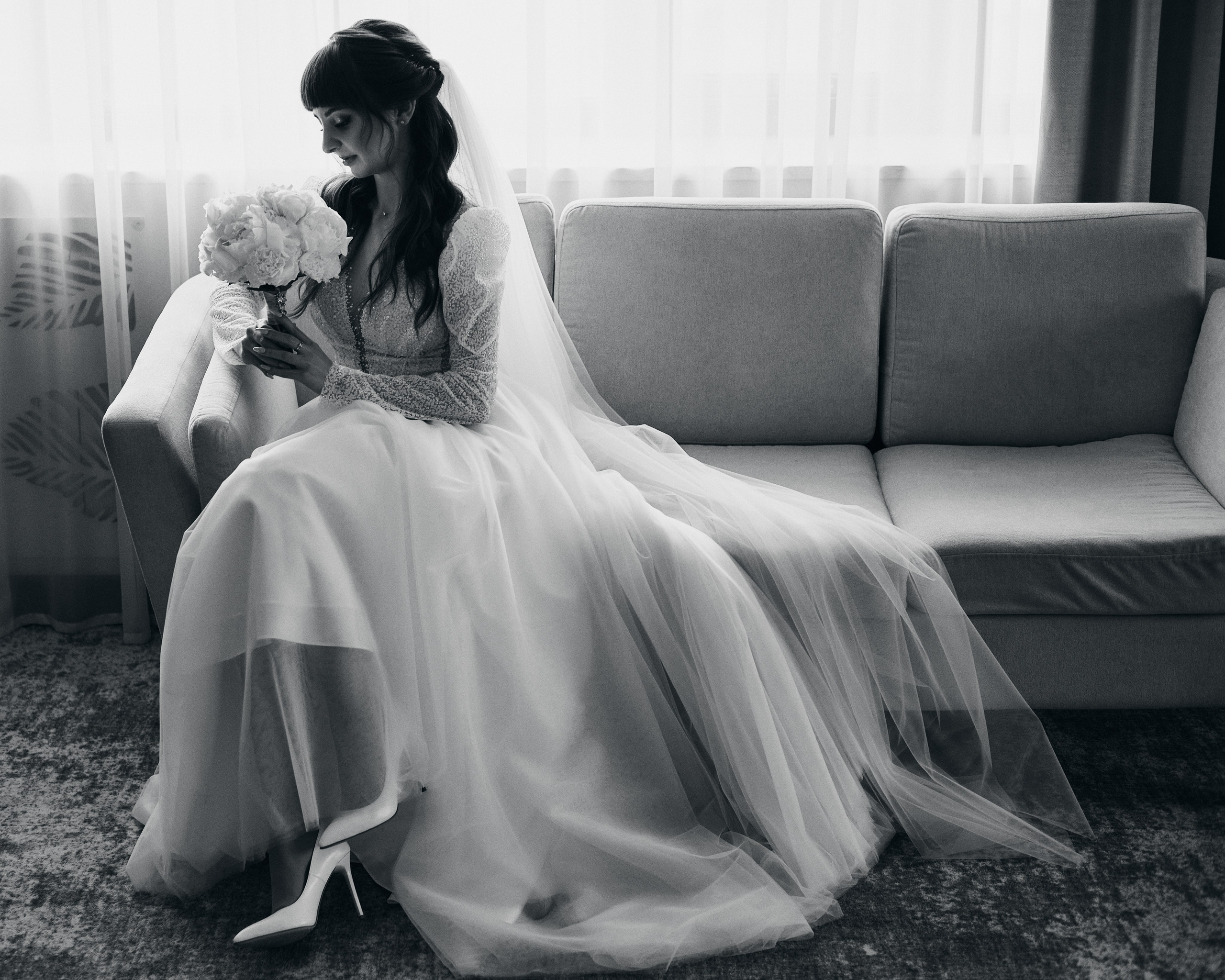 Дмитрий и Инна. BOOMVERTIGO портретный фотограф