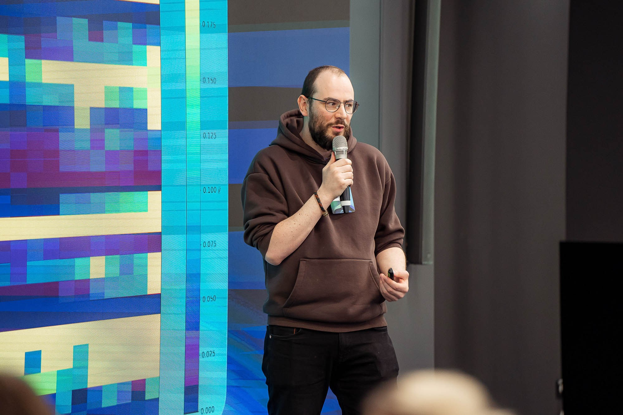 СБЕР AIJ в Школе 21. Сергей Кошкин. Репортажная и ивент-фотография в Сургуте