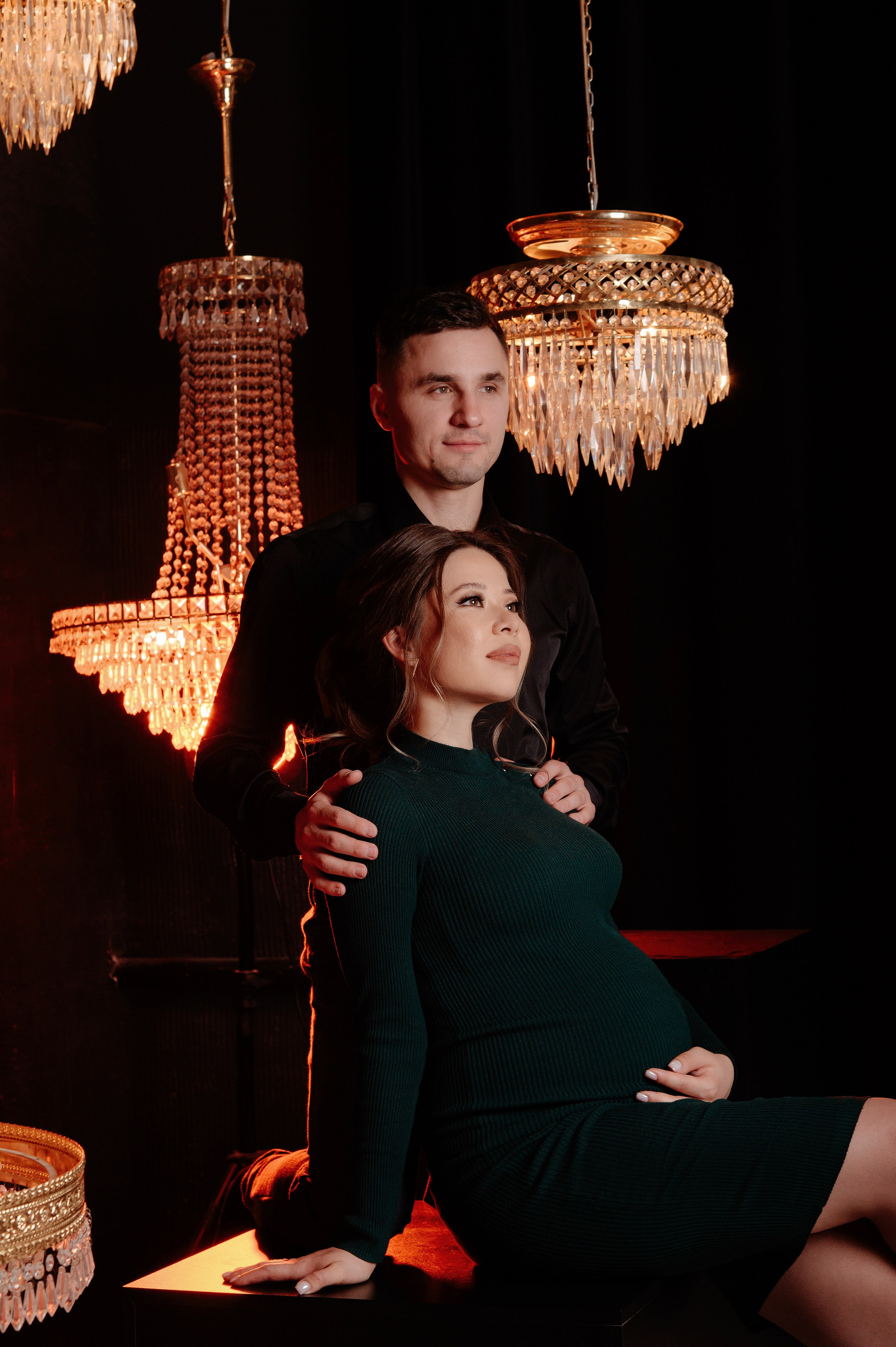 Фотосессия беременности в Караганде. Свадебный фотограф Караганда