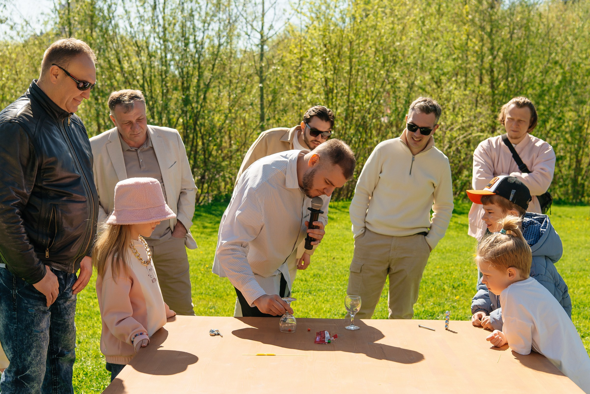 Гендер Пати. Веранда Мечты. Профессиональный фотограф в Екатеринбурге Ирина Смирнова