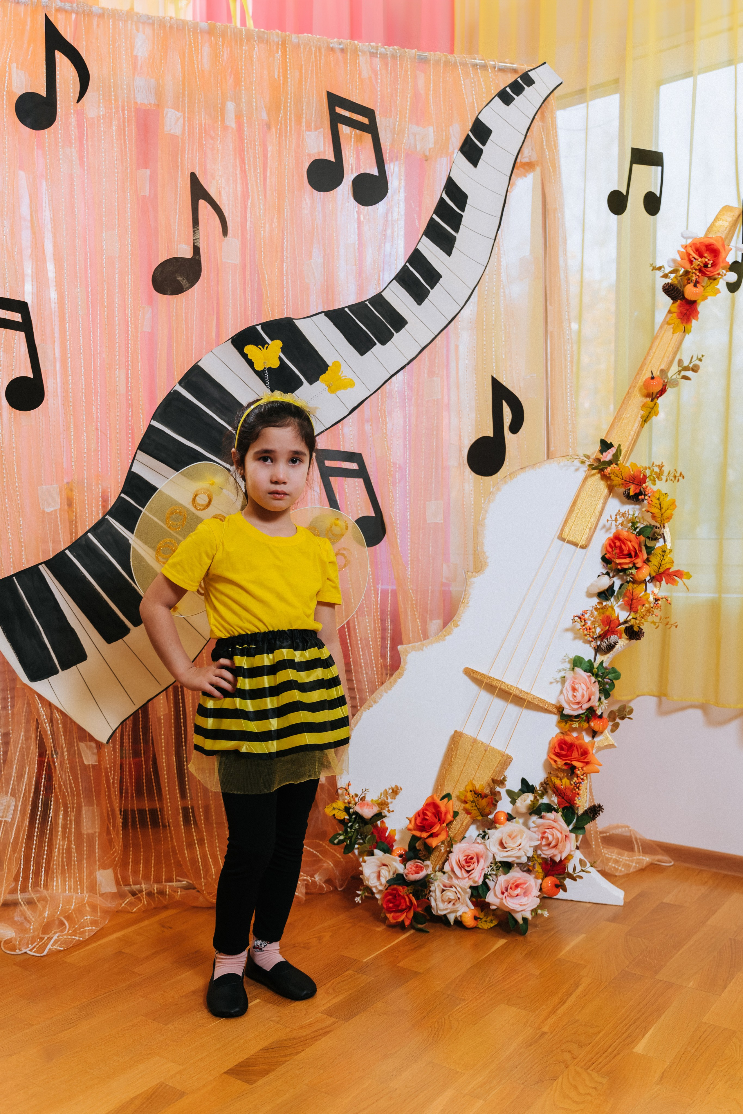 Детский утренник. Свадебный и семейный фотограф Мария Ланге