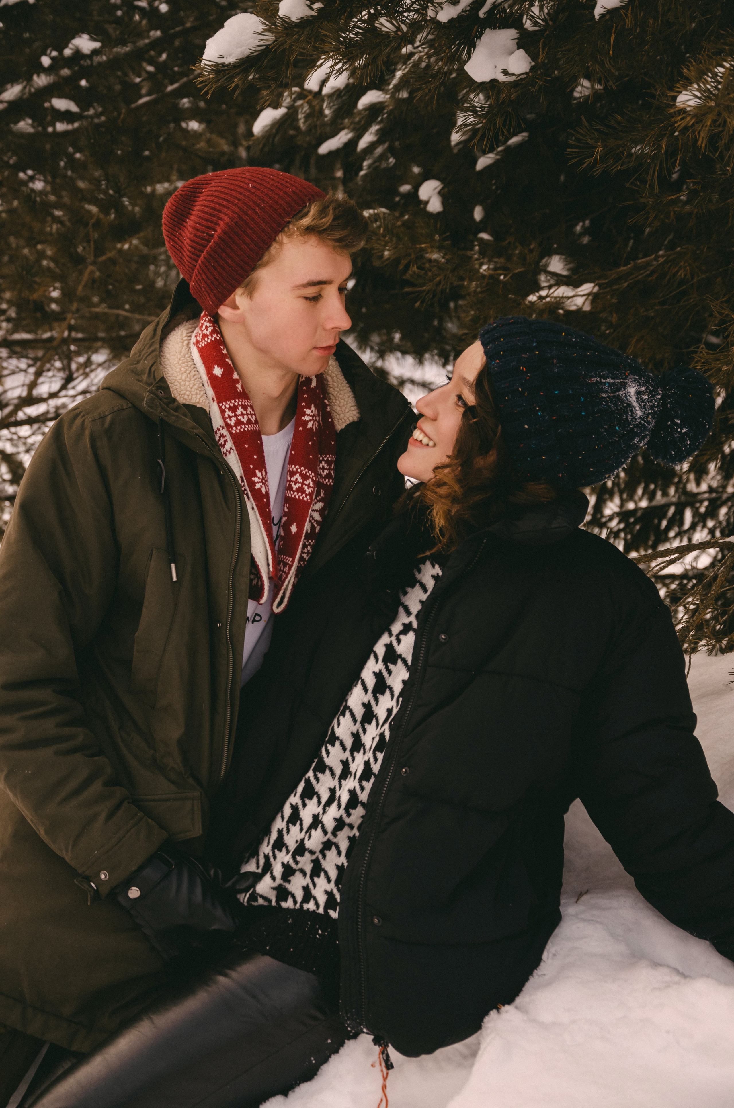 Миша и Алина. Свадебный и семейный фотограф Мария Ланге