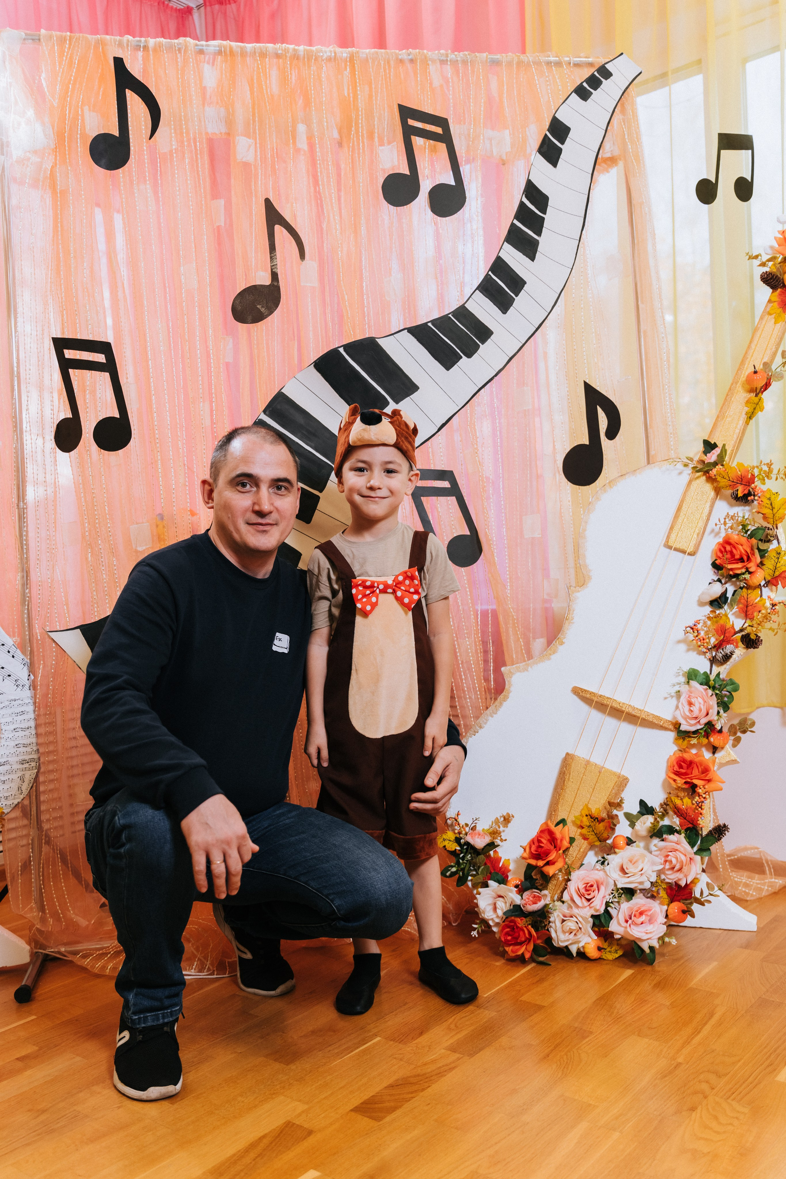 Детский утренник. Свадебный и семейный фотограф Мария Ланге