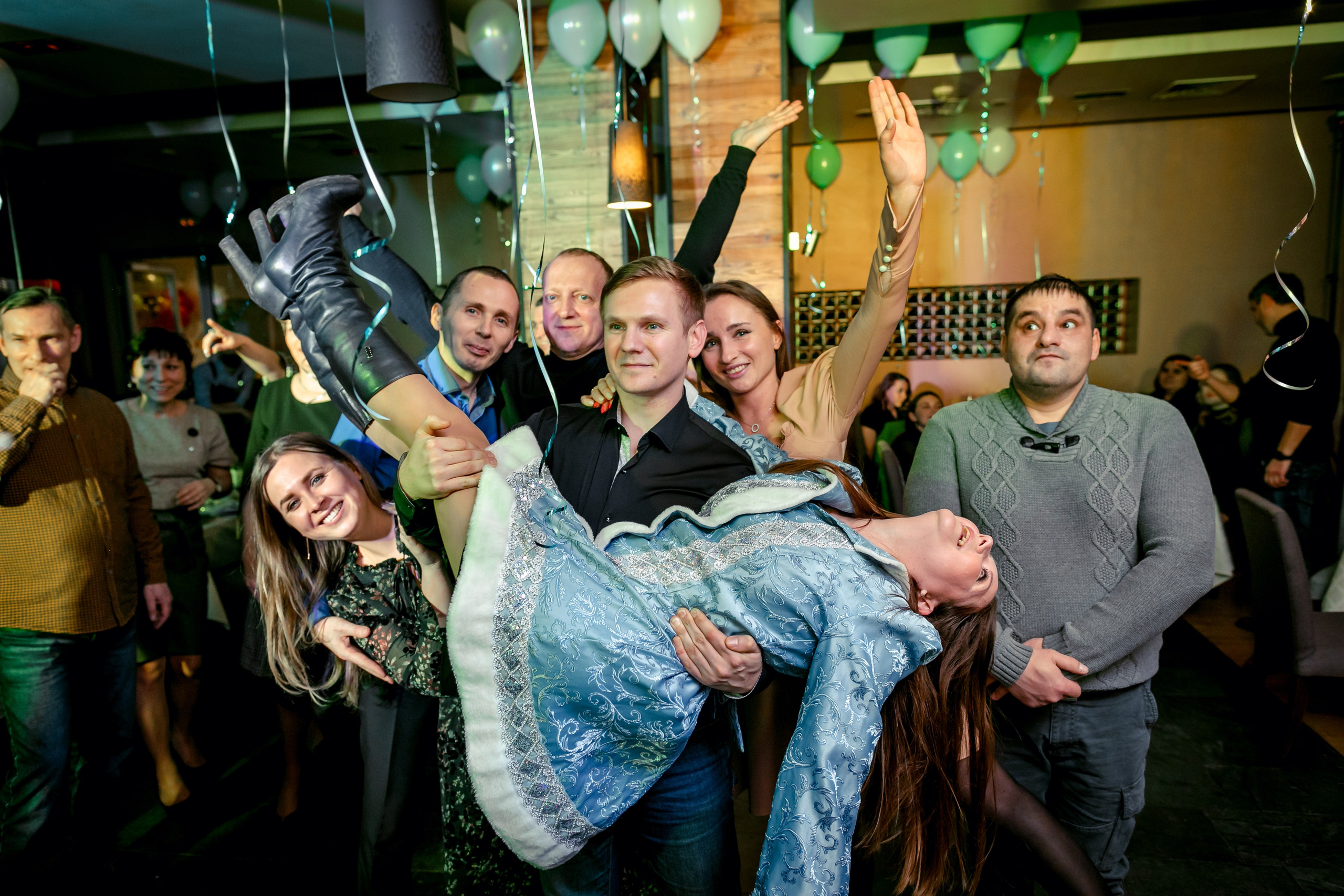 Корпоратив. Главная