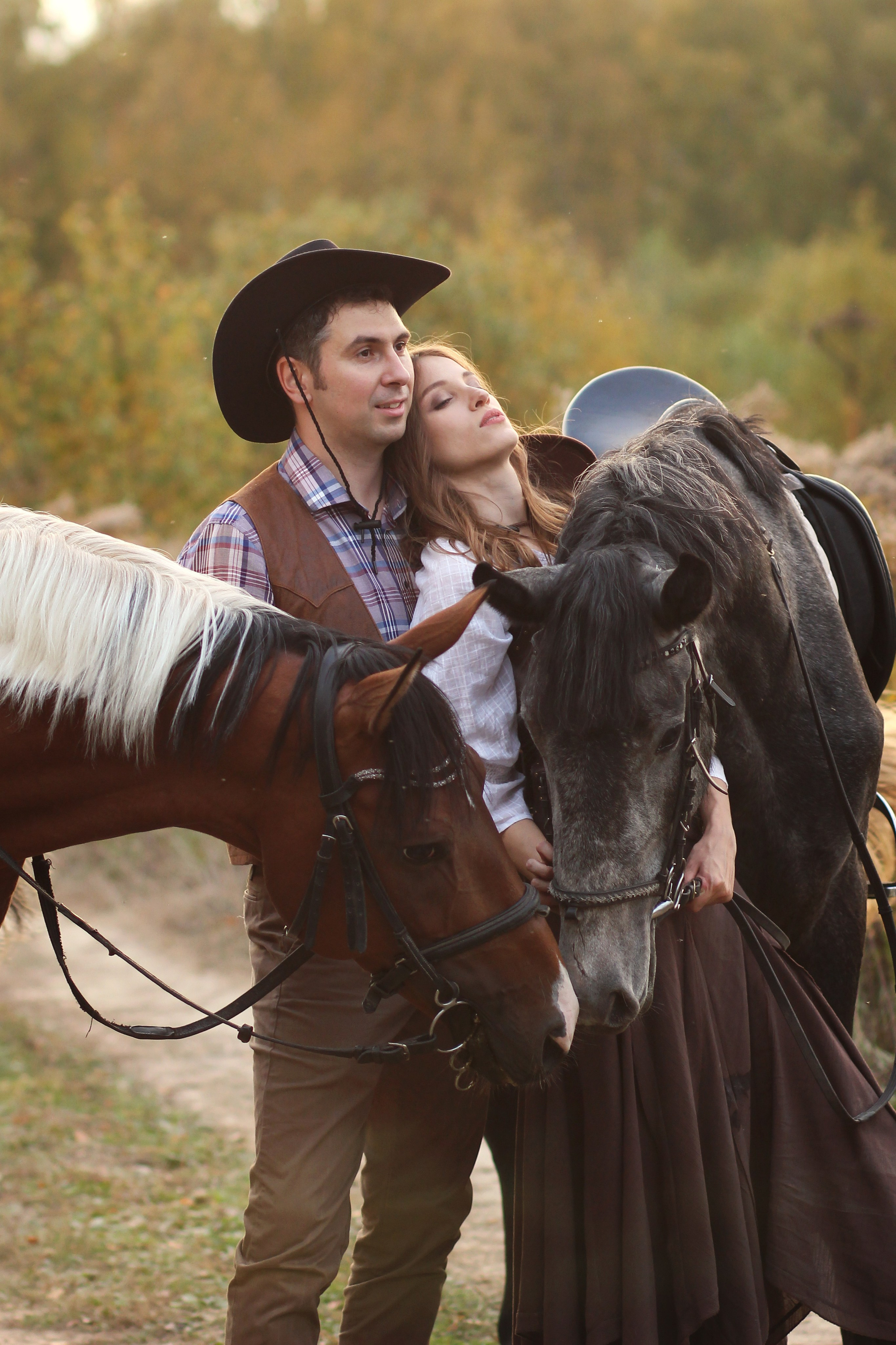 Фотосессия с лошадьми. Бизнес и семейный фотограф Наталья Преснякова Москва Балашиха