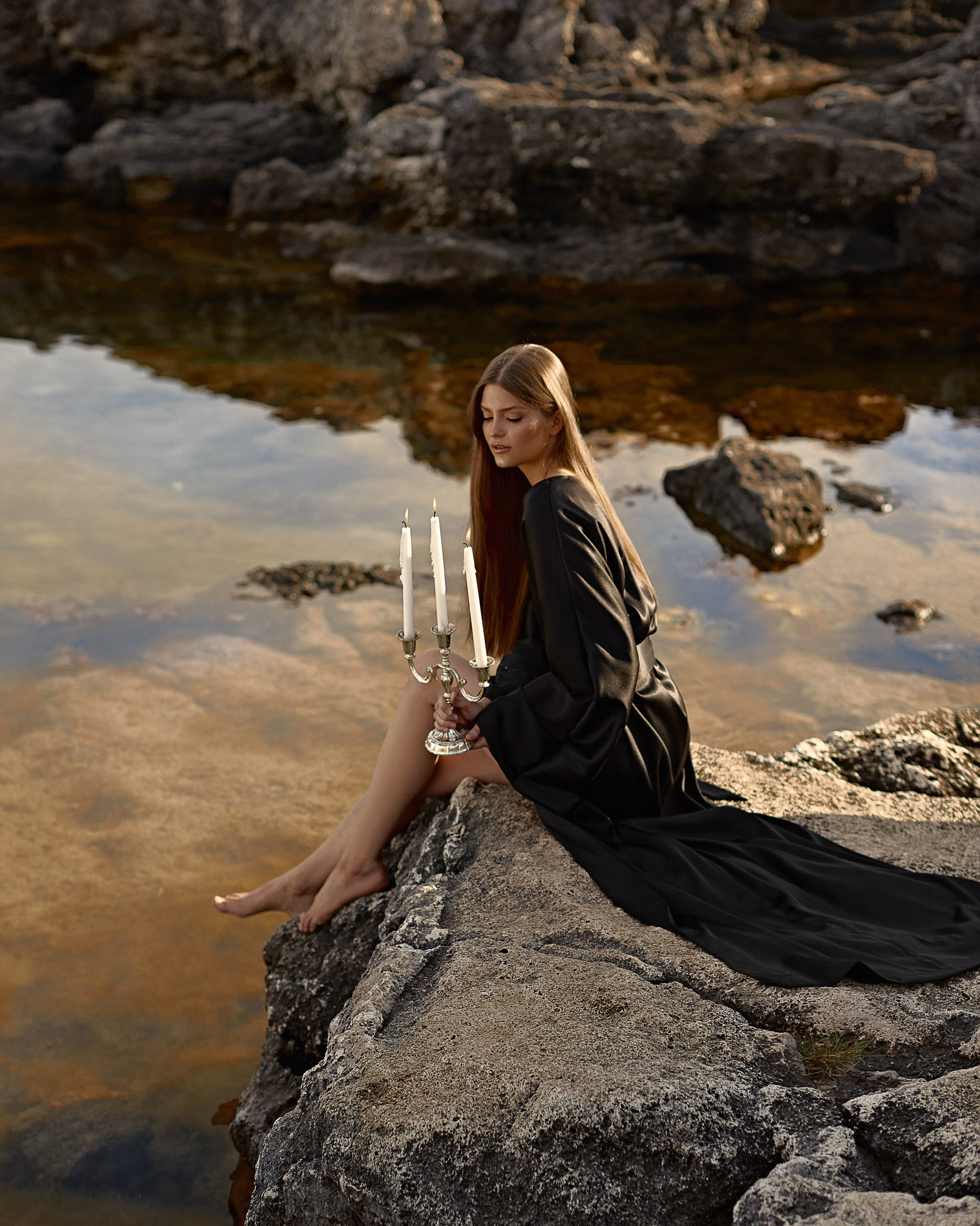 Для бренда Olessi Line 2. Фотограф для людей и их брендов