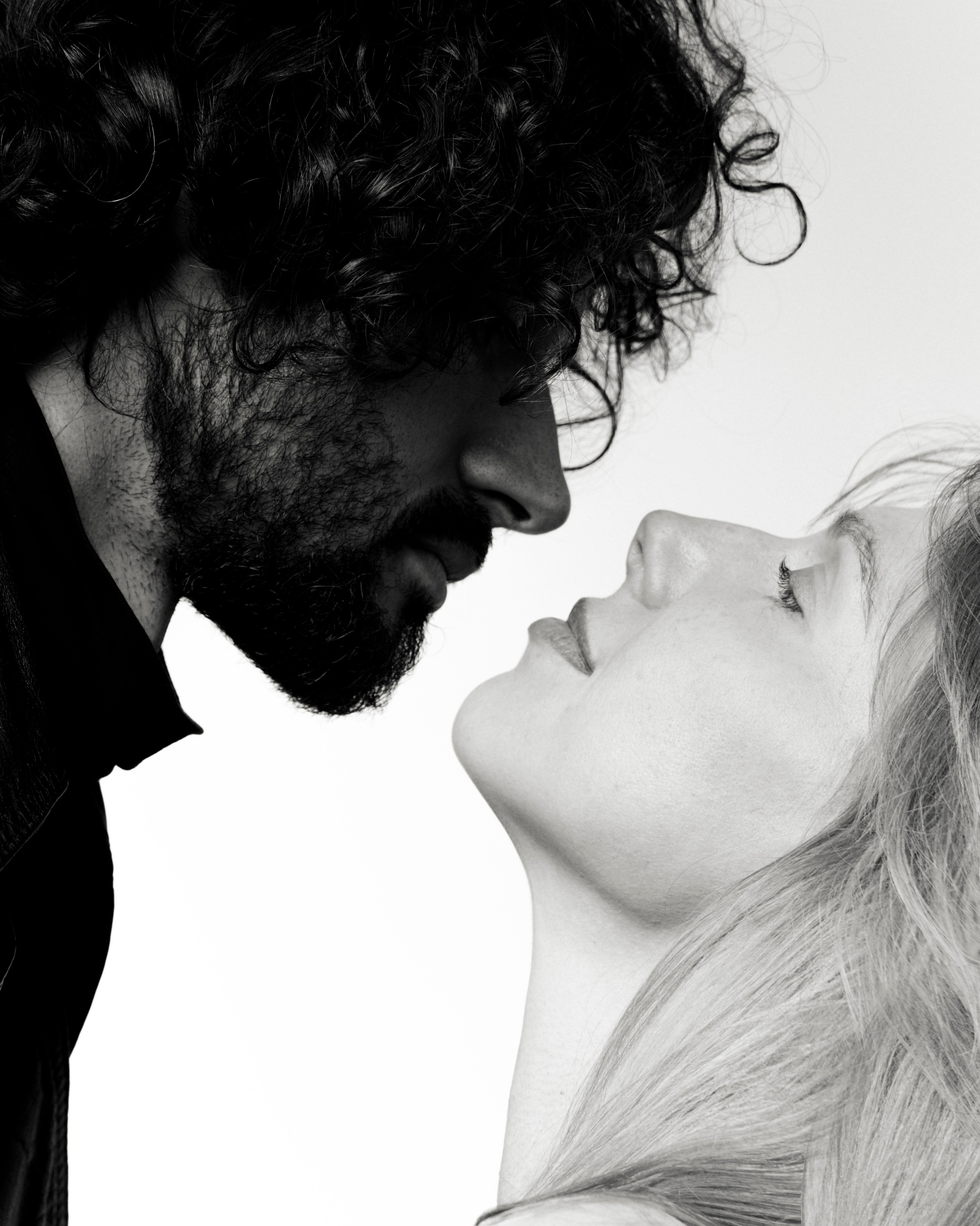 Black and white. Фотограф для людей и их брендов