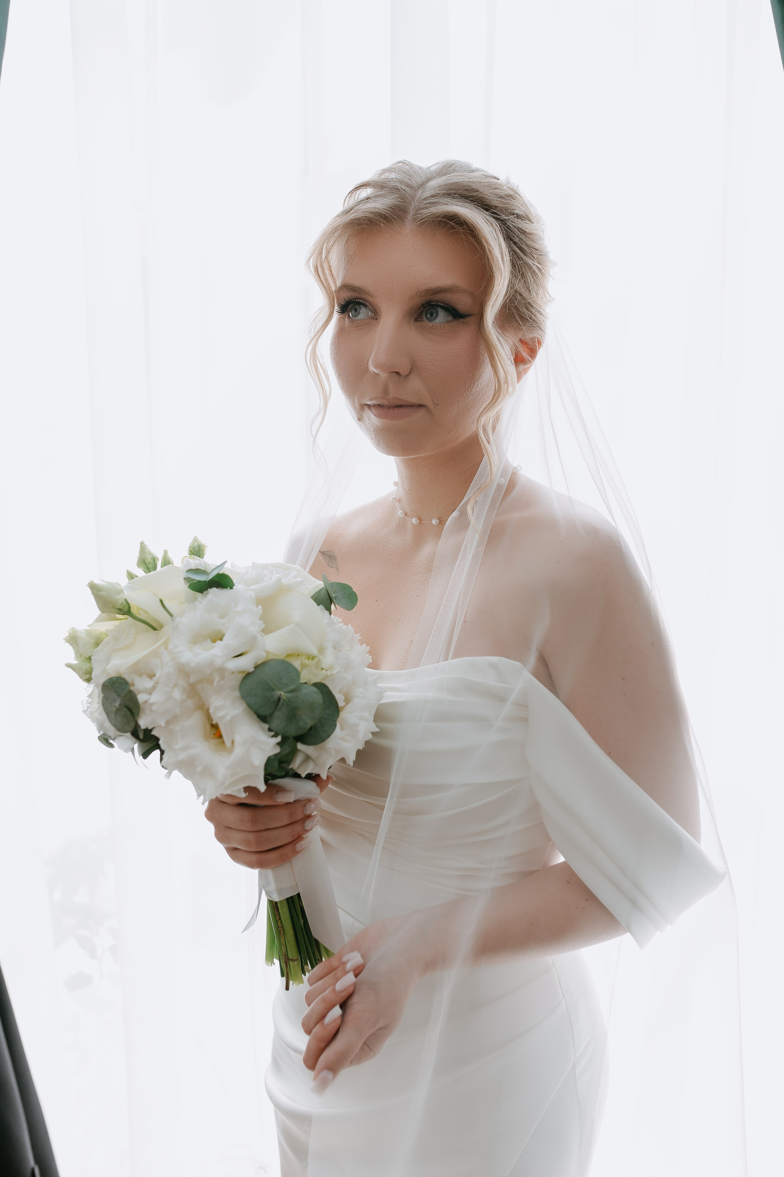 Сергей и Анастасия. Главная