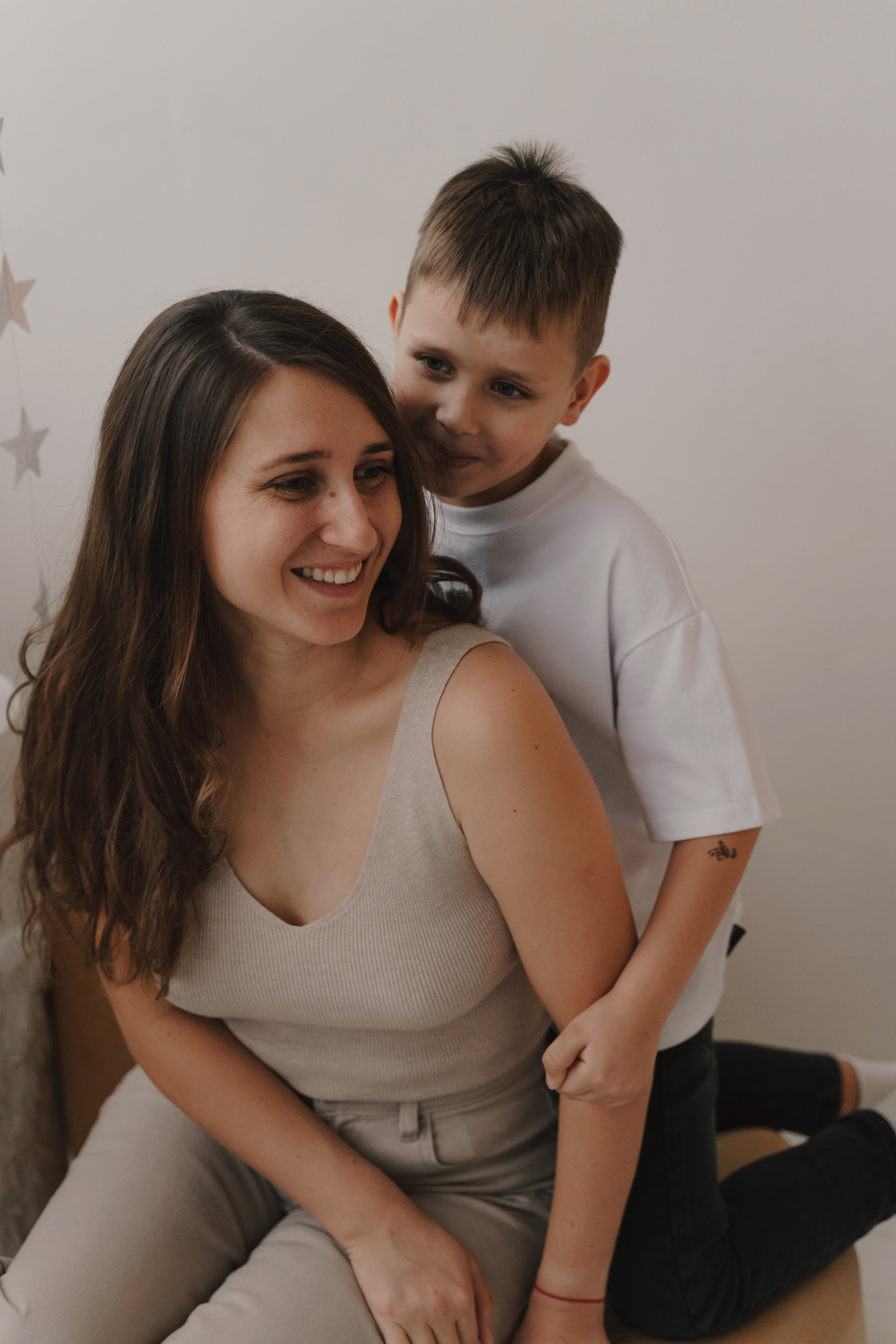 Лейла и Михаил. Семейная. Фотограф в Новосибирске. Ефимова Анастасия